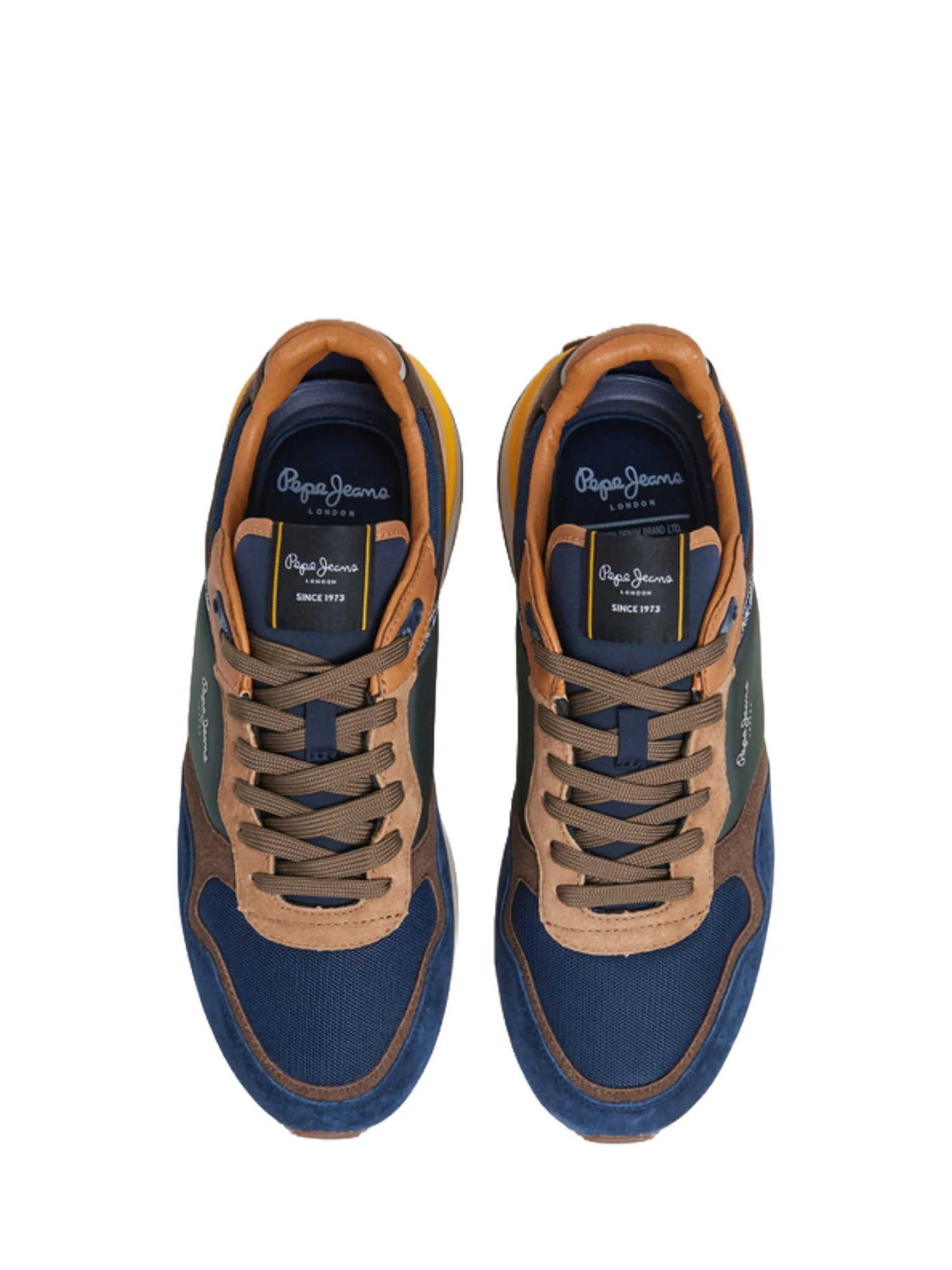 Pepe Jeans Sneakers Uomo | PMS60027 - Image 8