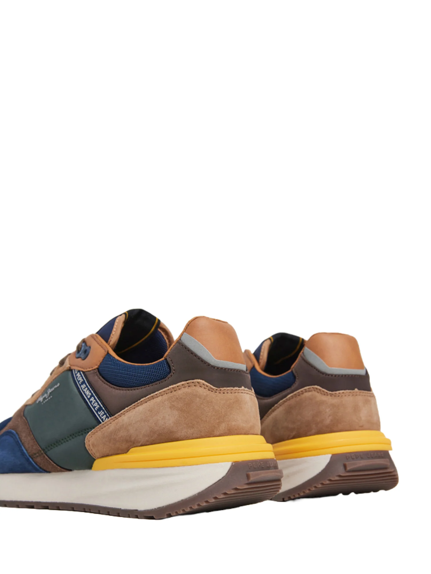Pepe Jeans Sneakers Uomo | PMS60027 - Image 9