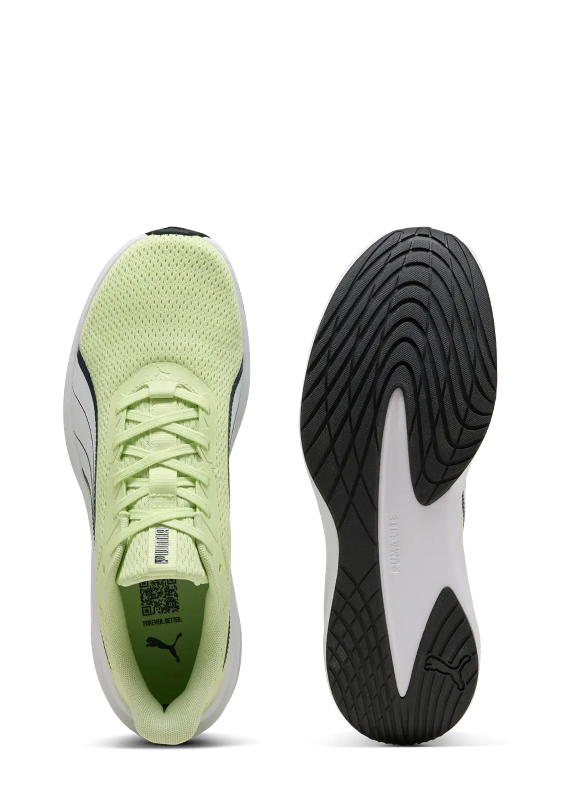 Puma Dasher Lite Scarpe Da Ginnastica Uomo | 312586 - Image 21