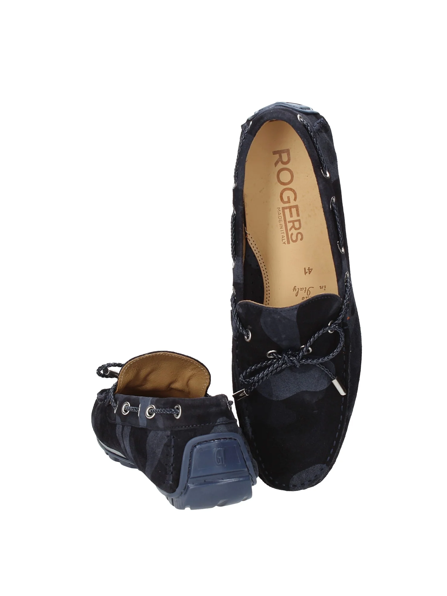Rogers Mocassini Uomo | 700 - Image 11