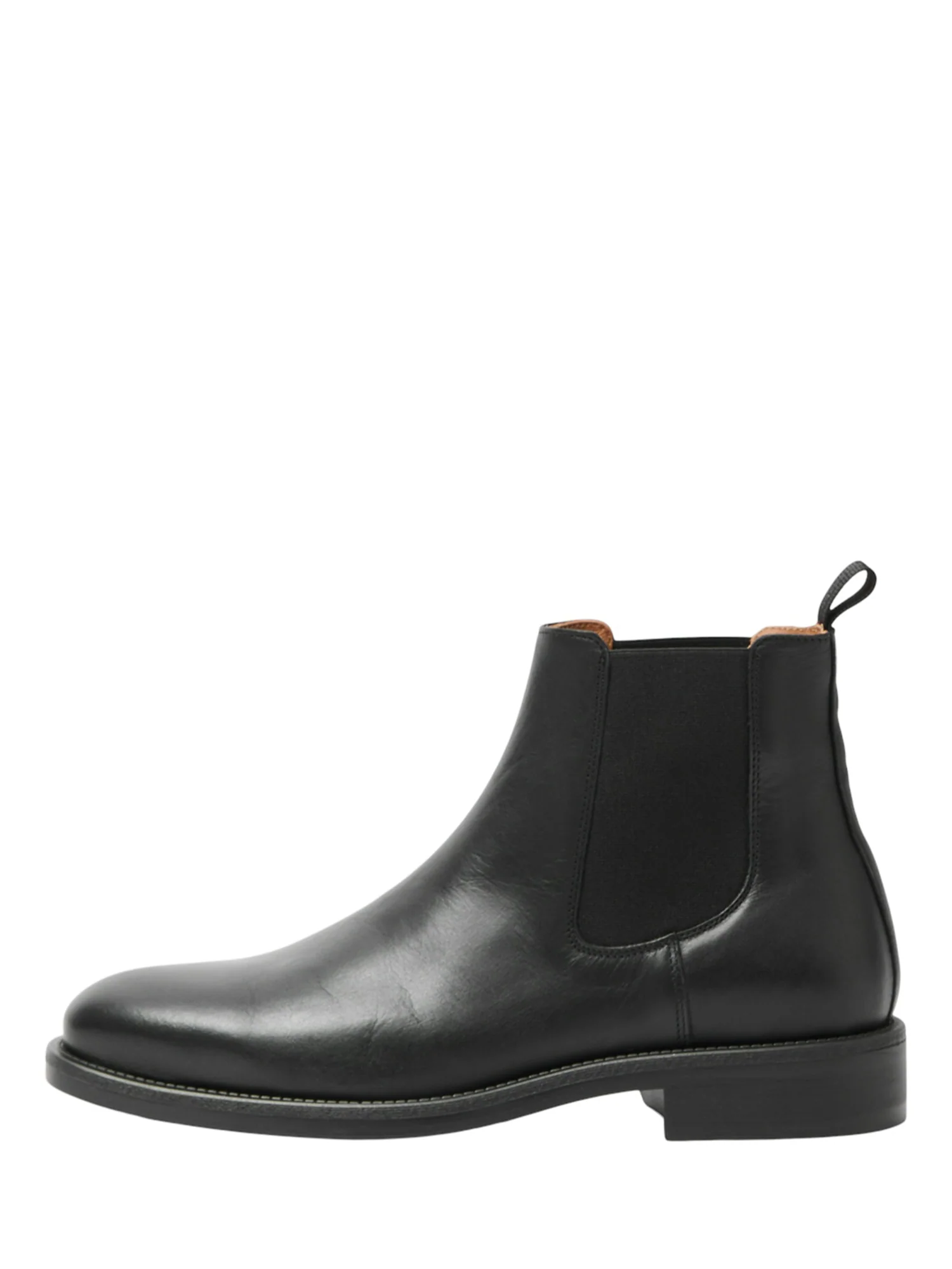 Selected Homme Black Stivaletti Uomo | 16094369