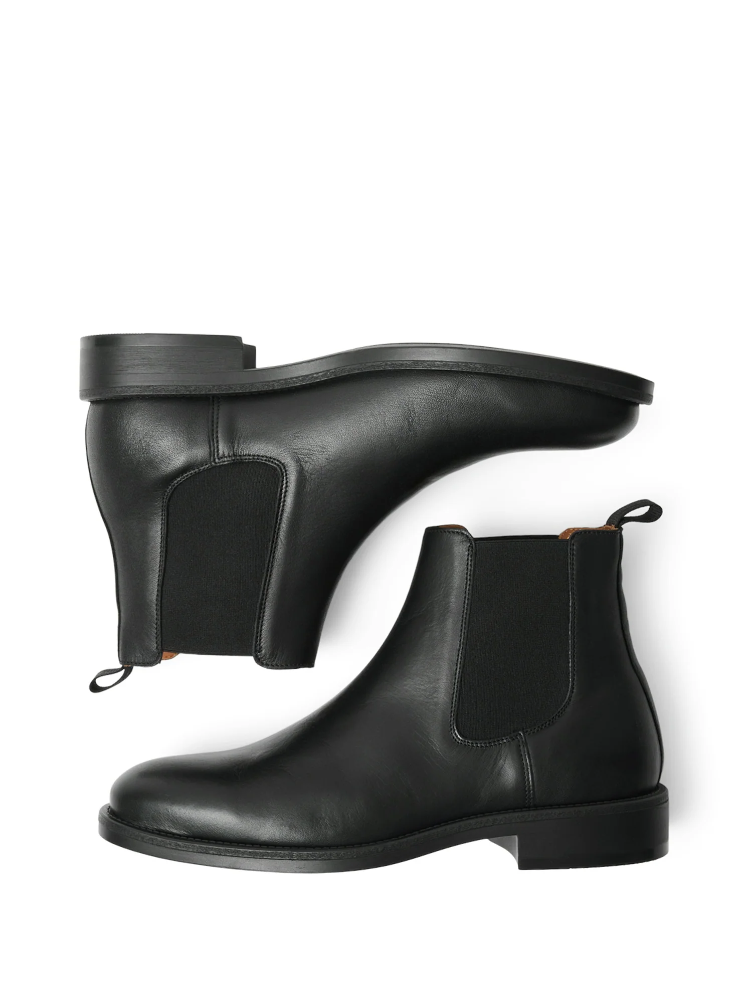 Selected Homme Black Stivaletti Uomo | 16094369 - Image 4