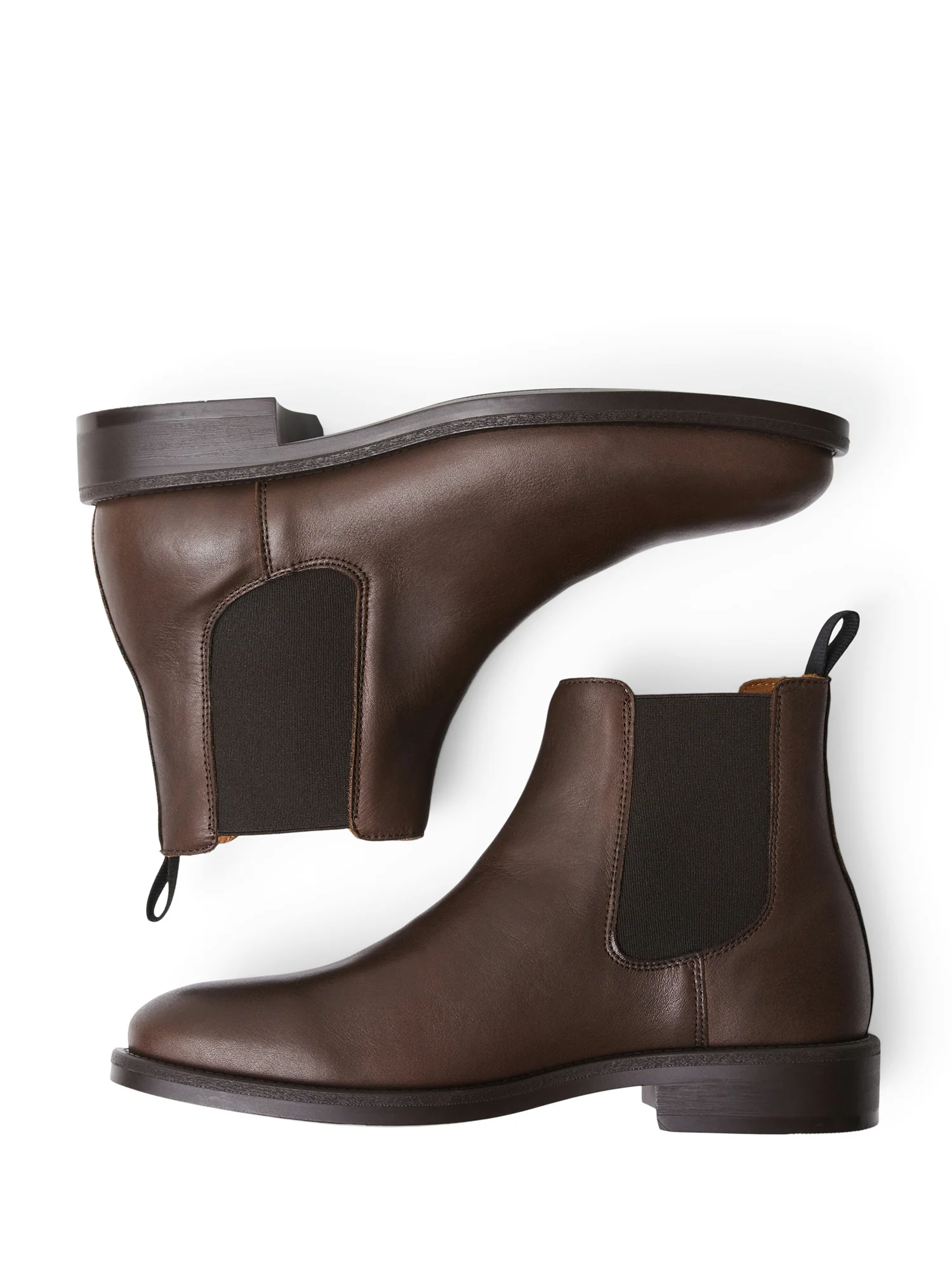 Selected Homme Black Stivaletti Uomo | 16094369 - Image 7