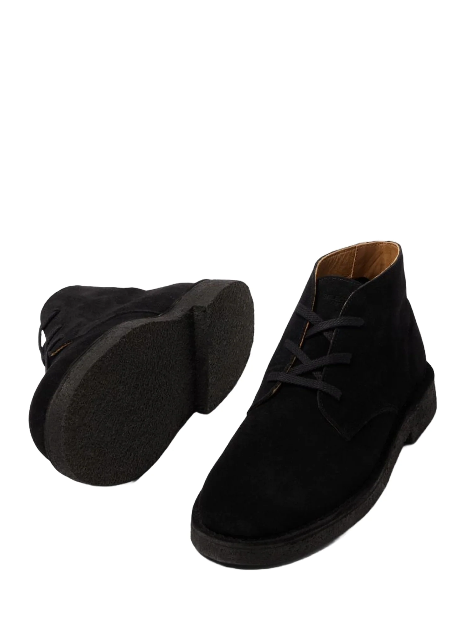 Selected Homme Black Polacchino Uomo | 16095267 - Image 3
