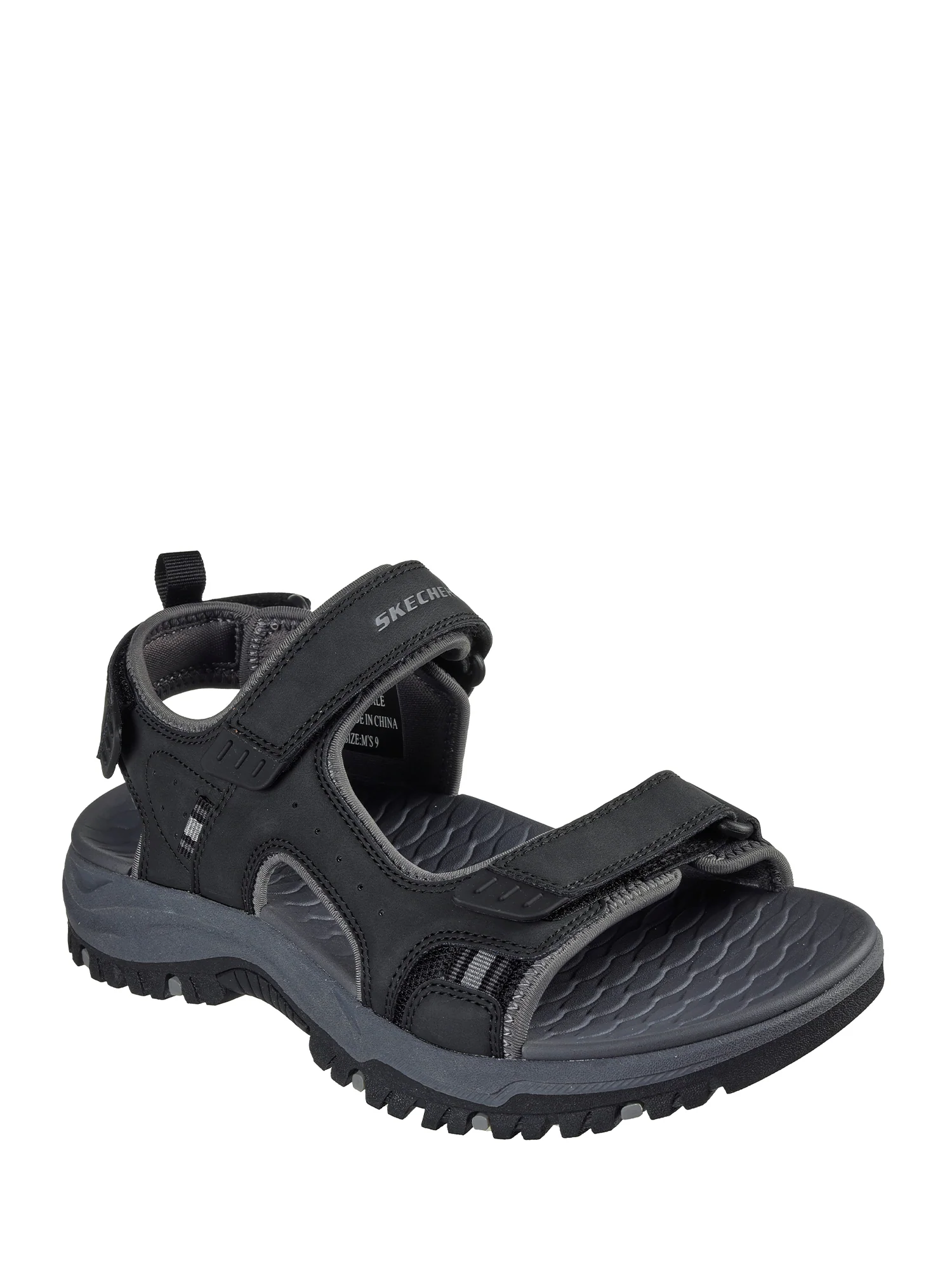 Skechers Sandali Con Strappi Uomo | 205139 - Image 2