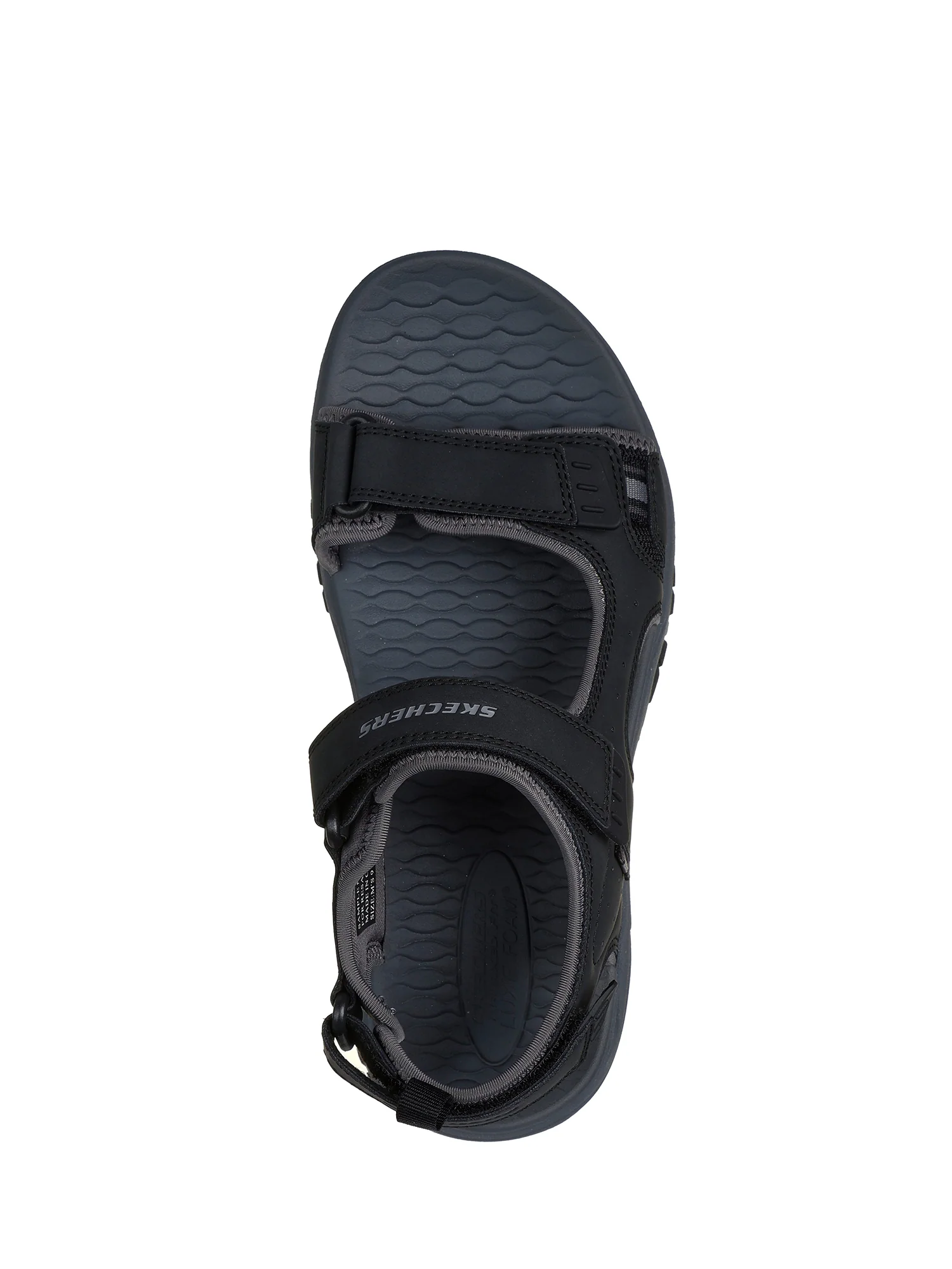 Skechers Sandali Con Strappi Uomo | 205139 - Image 4