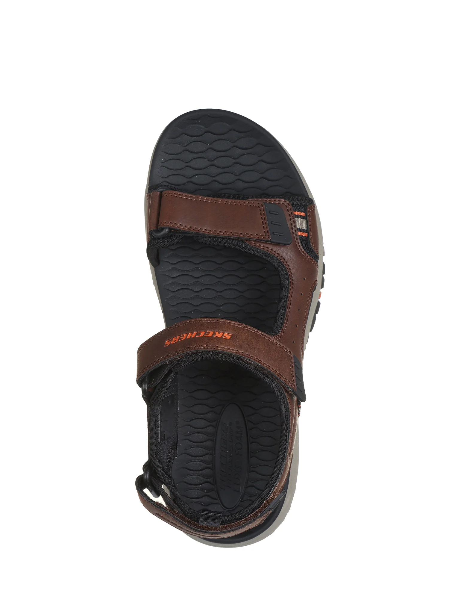 Skechers Sandali Con Strappi Uomo | 205139 - Image 9