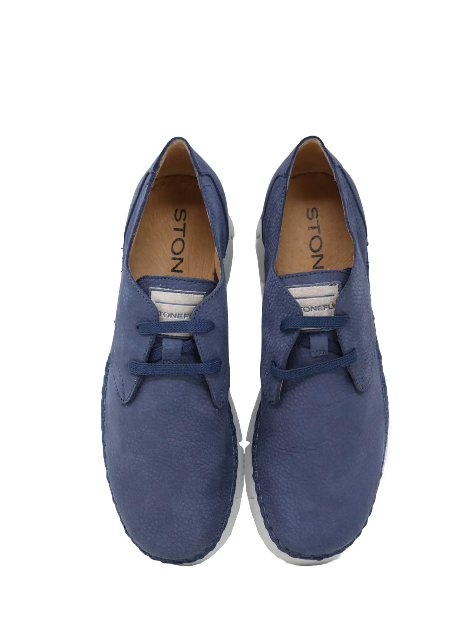 Stonefly Scarpe Lacci Uomo | 217438 - Image 4