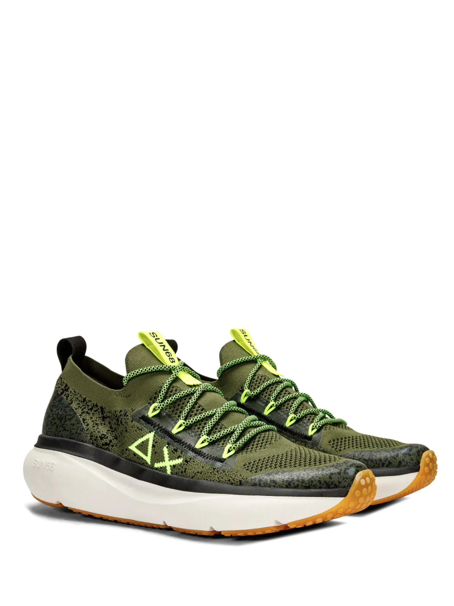 Sun68 Sneakers Uomo | Z34127 - Image 6