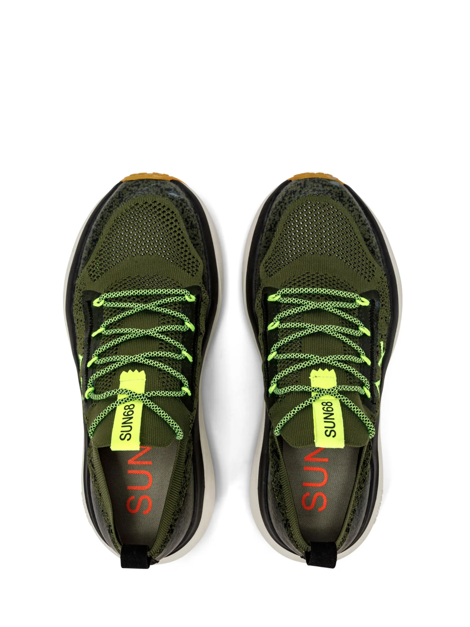 Sun68 Sneakers Uomo | Z34127 - Image 8