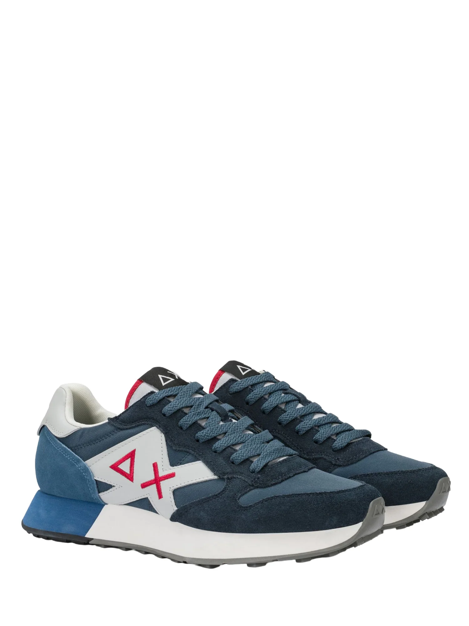 Sun68 Jaki 2.0 Solid Sneakers Uomo | Z36115 - Image 2