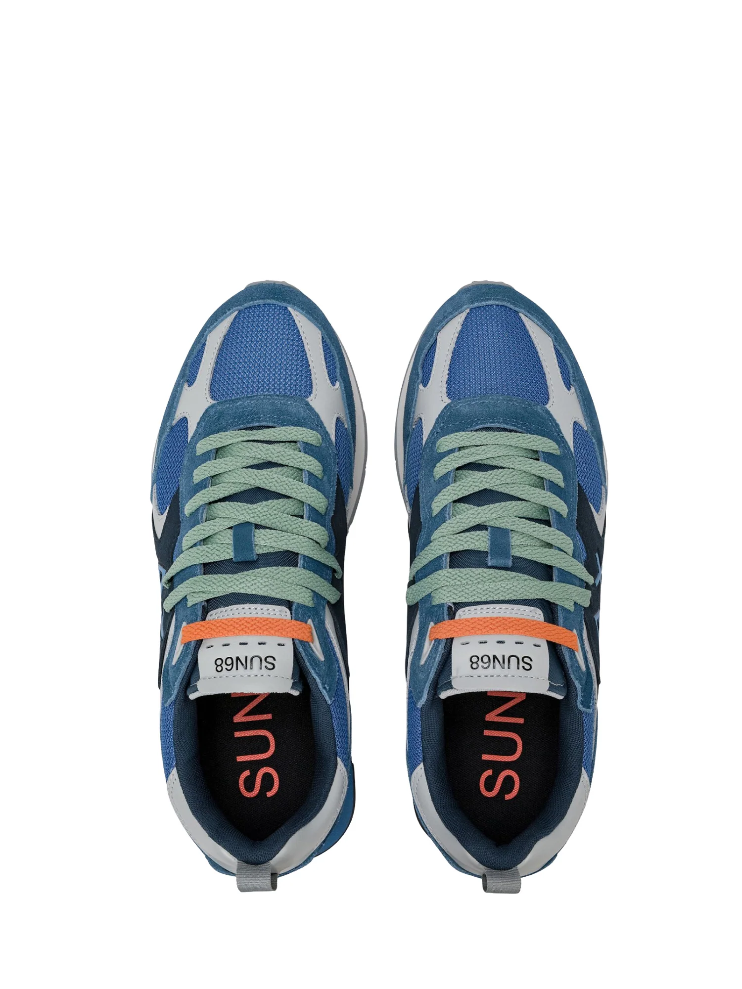 Sun68 Sneakers Uomo | Z36118 - Image 4