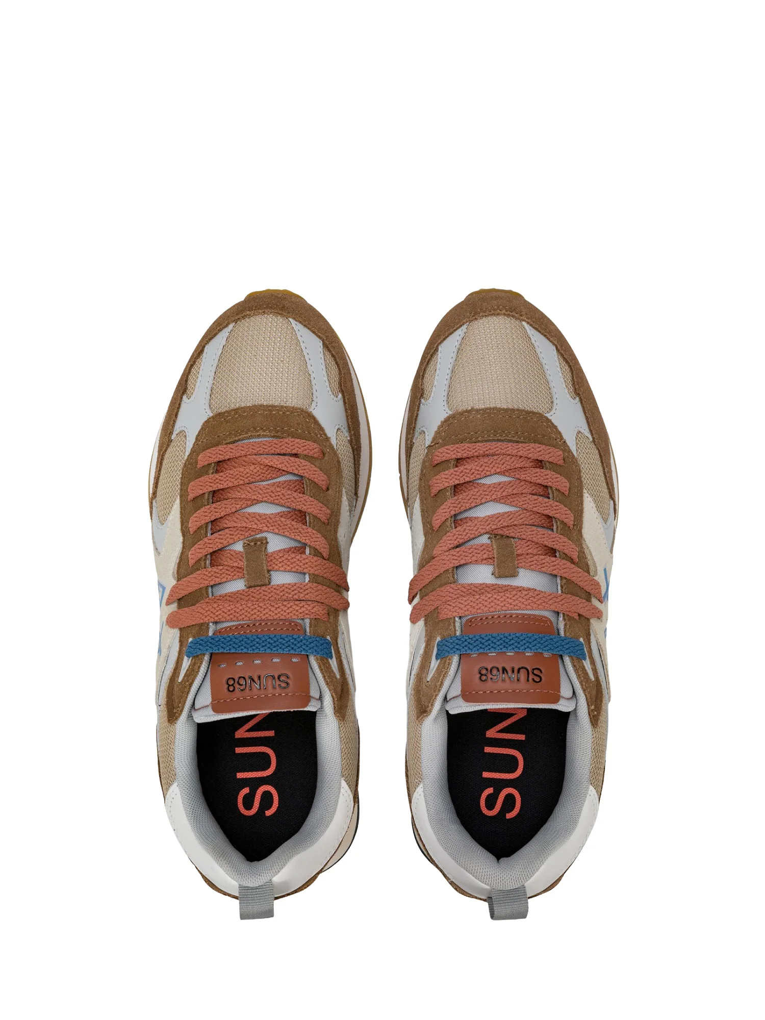 Sun68 Sneakers Uomo | Z36118 - Image 8