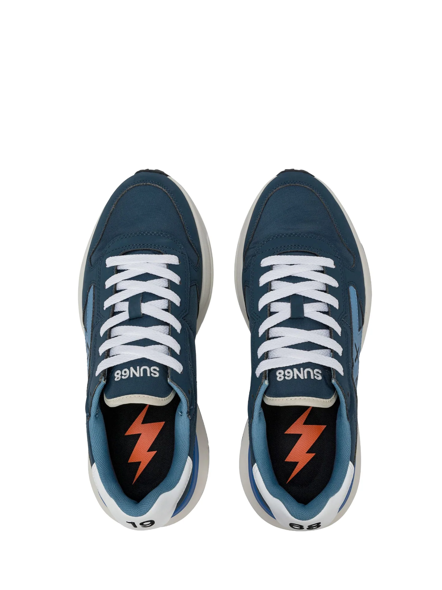 Sun68 Sneakers Uomo | Z36121 - Image 4
