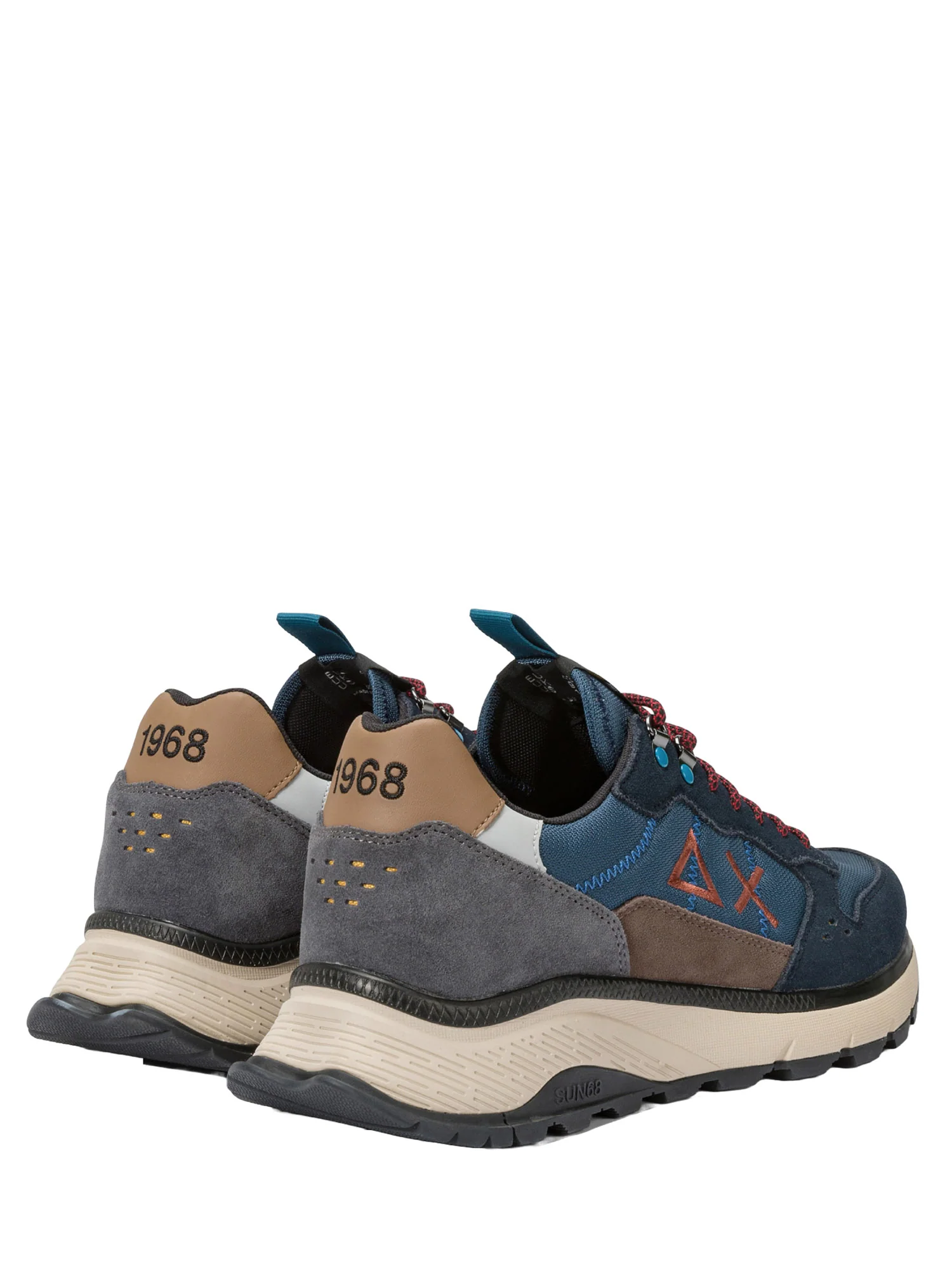 Sun68 Sneakers Uomo | Z44128 - Image 3