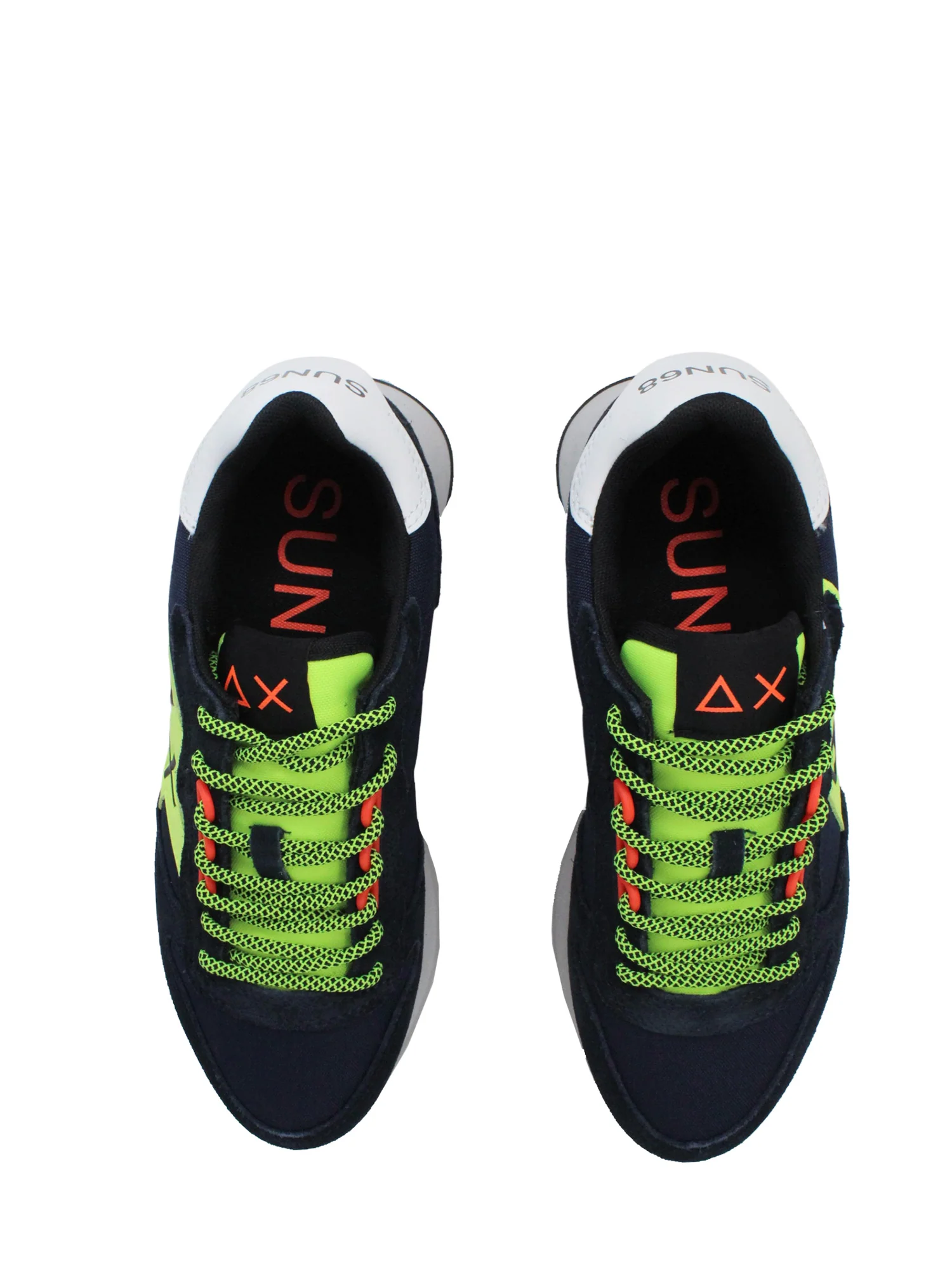 Sun68 Sneakers Uomo | Z45115 - Image 4