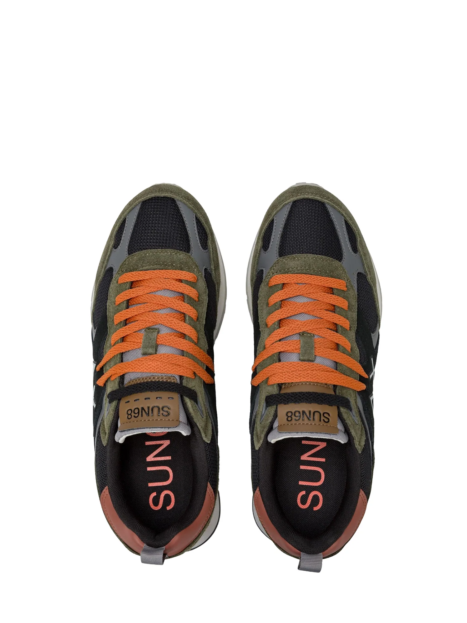 Sun68 Sneakers Uomo | Z45116 - Image 16