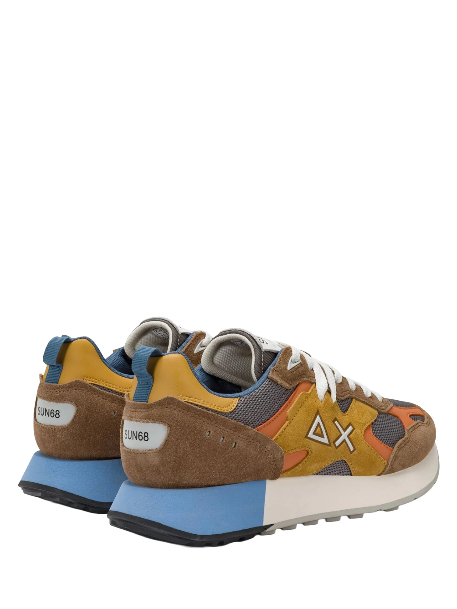 Sun68 Sneakers Uomo | Z45116 - Image 19