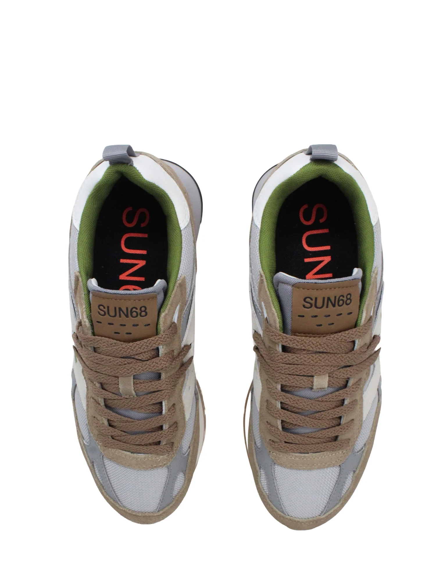 Sun68 Sneakers Uomo | Z45116 - Image 4