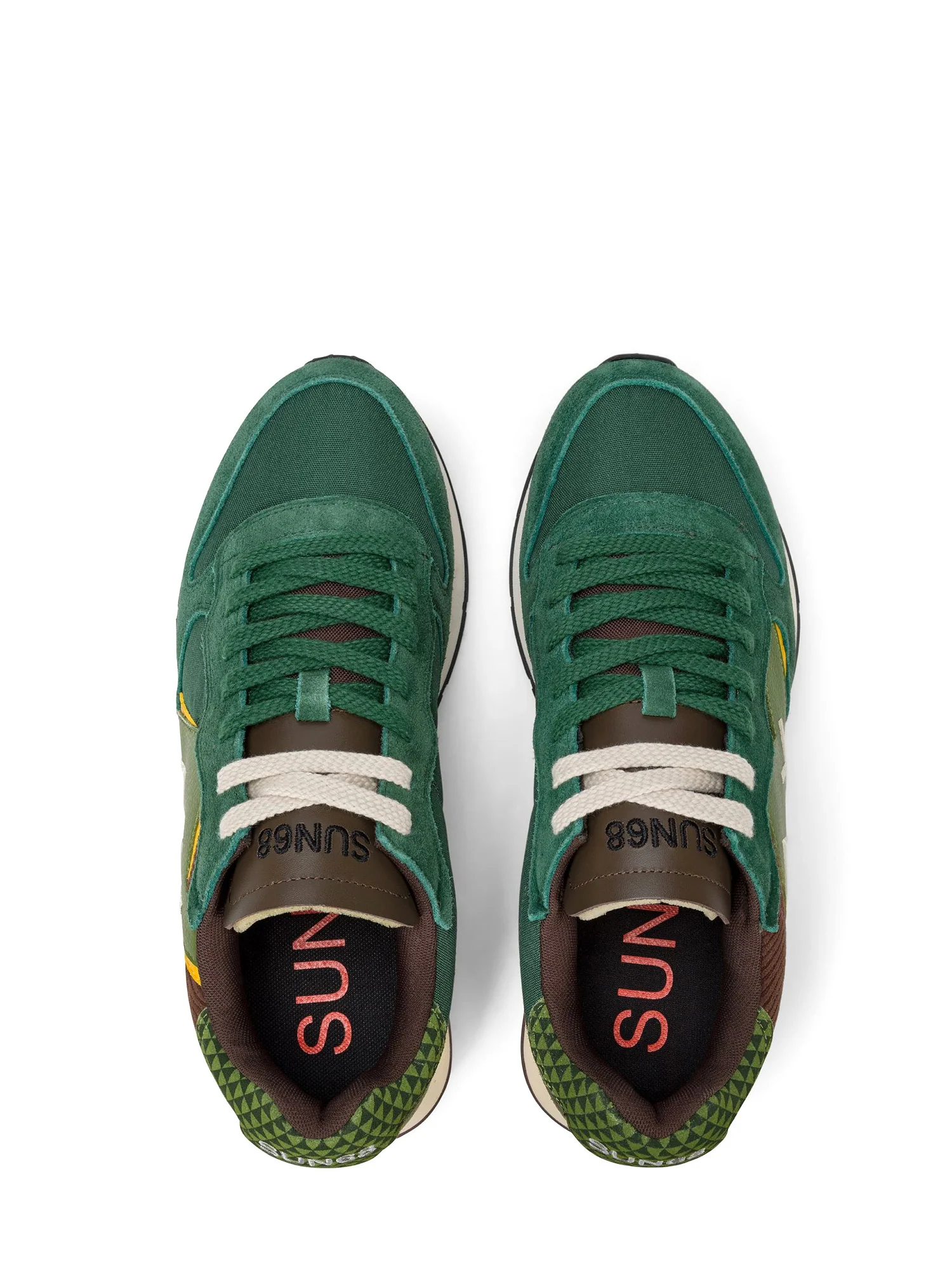 Sun68 Sneakers Uomo | Z45117 - Image 14