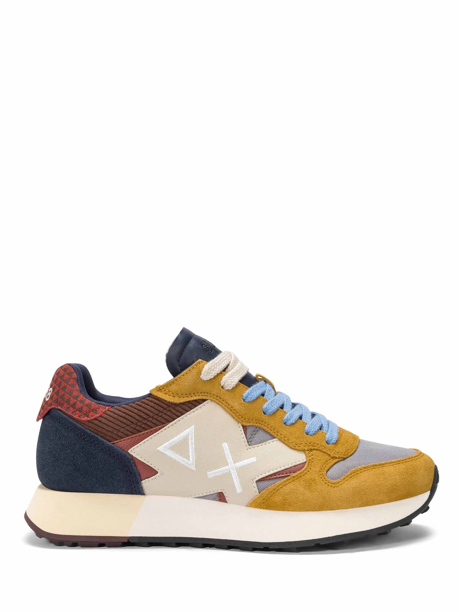 Sun68 Sneakers Uomo | Z45117 - Image 7