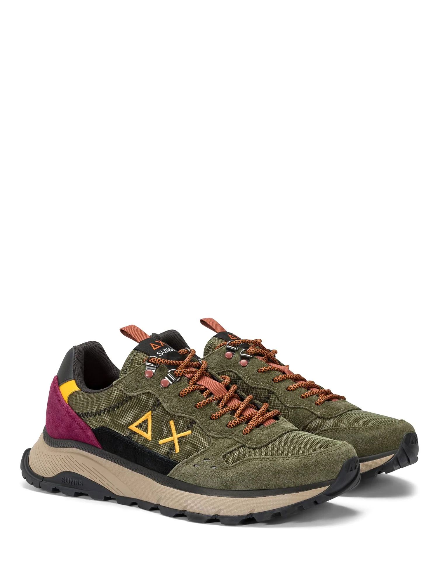 Sun68 Sneakers Uomo | Z45130 - Image 10