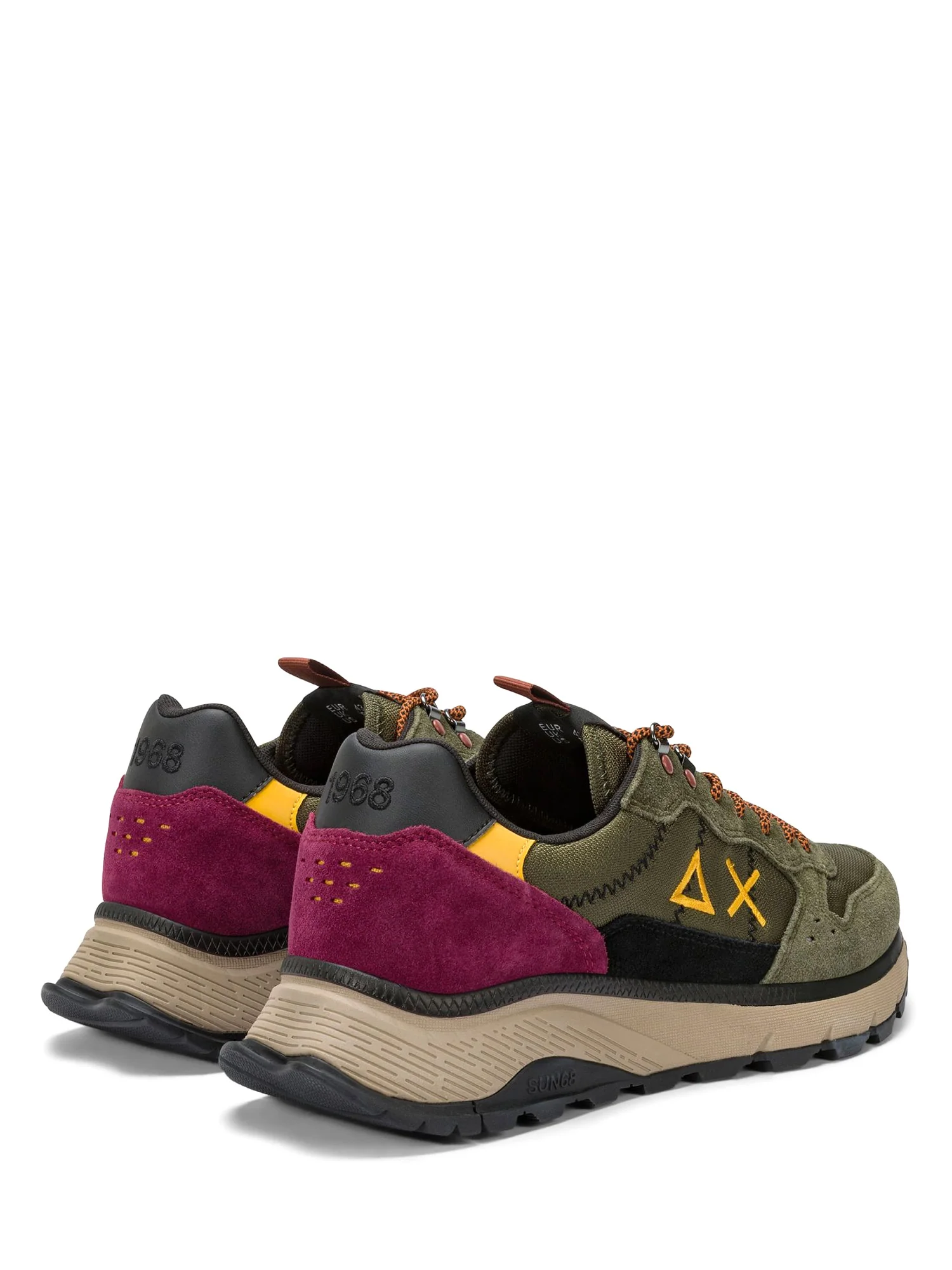 Sun68 Sneakers Uomo | Z45130 - Image 11