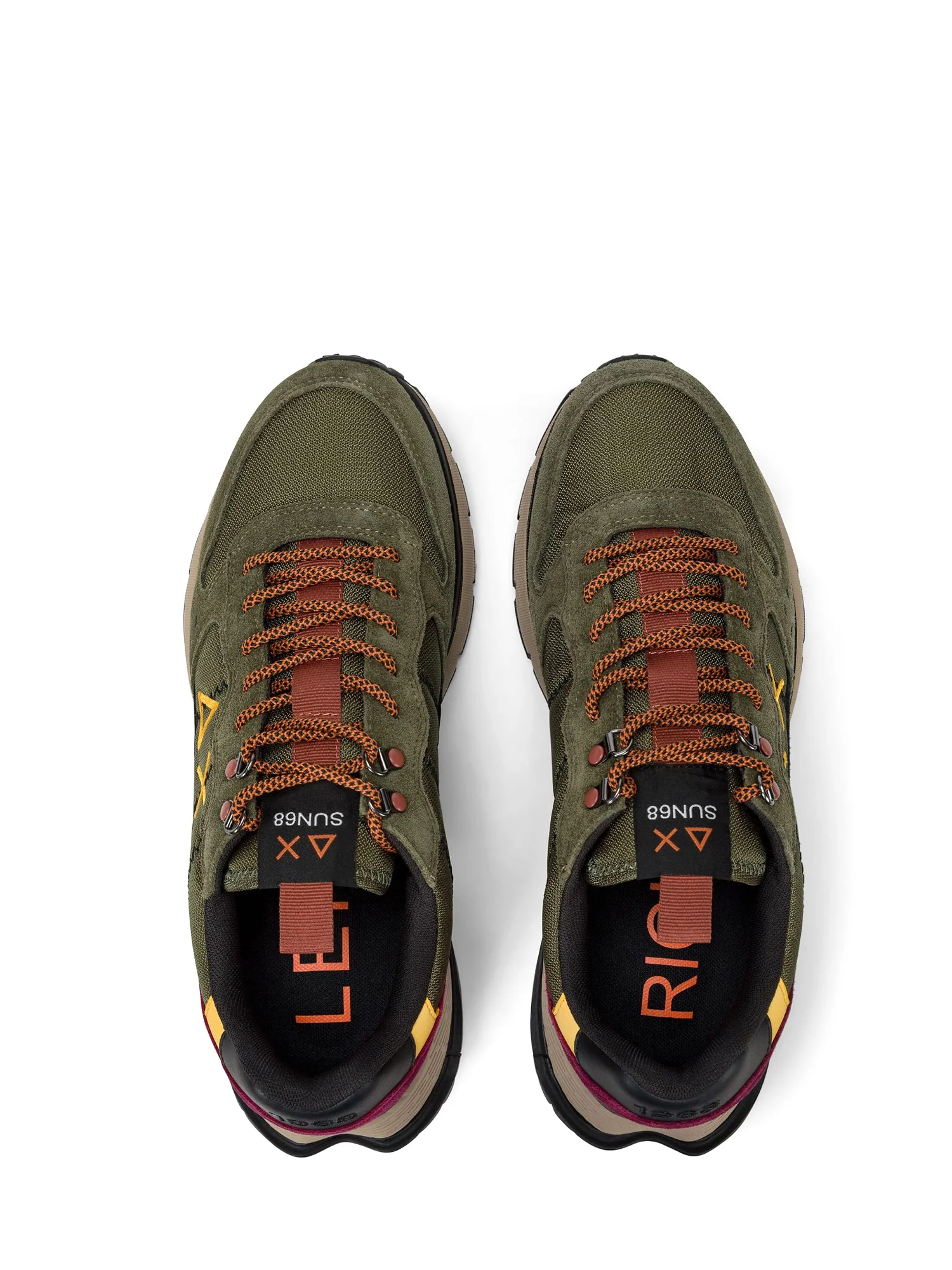 Sun68 Sneakers Uomo | Z45130 - Image 12