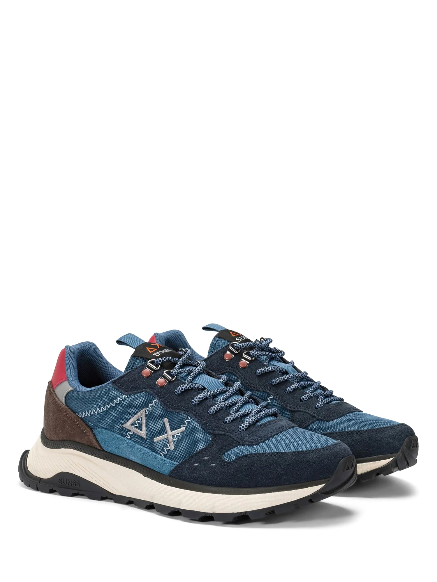 Sun68 Sneakers Uomo | Z45130 - Image 2