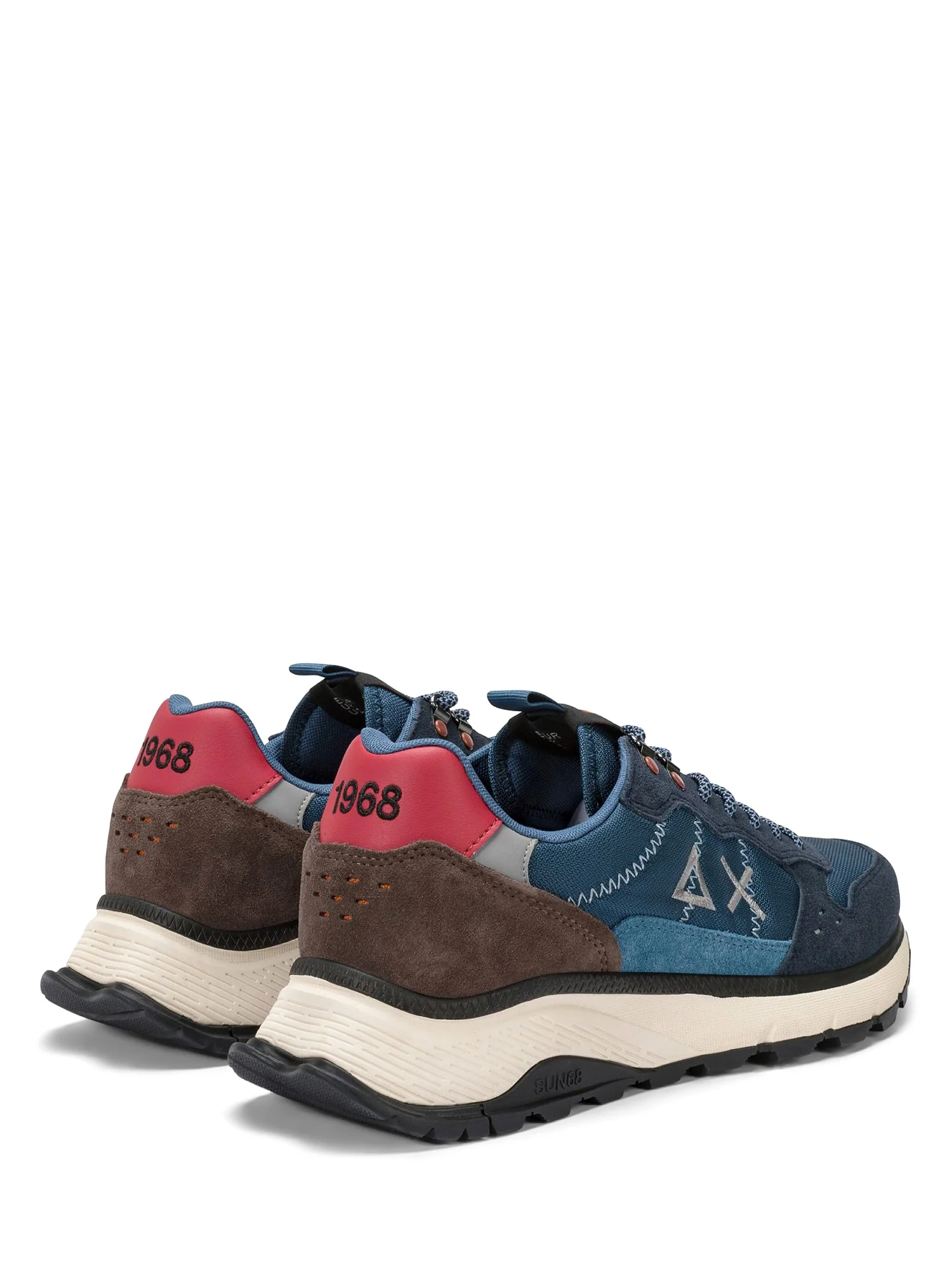 Sun68 Sneakers Uomo | Z45130 - Image 3