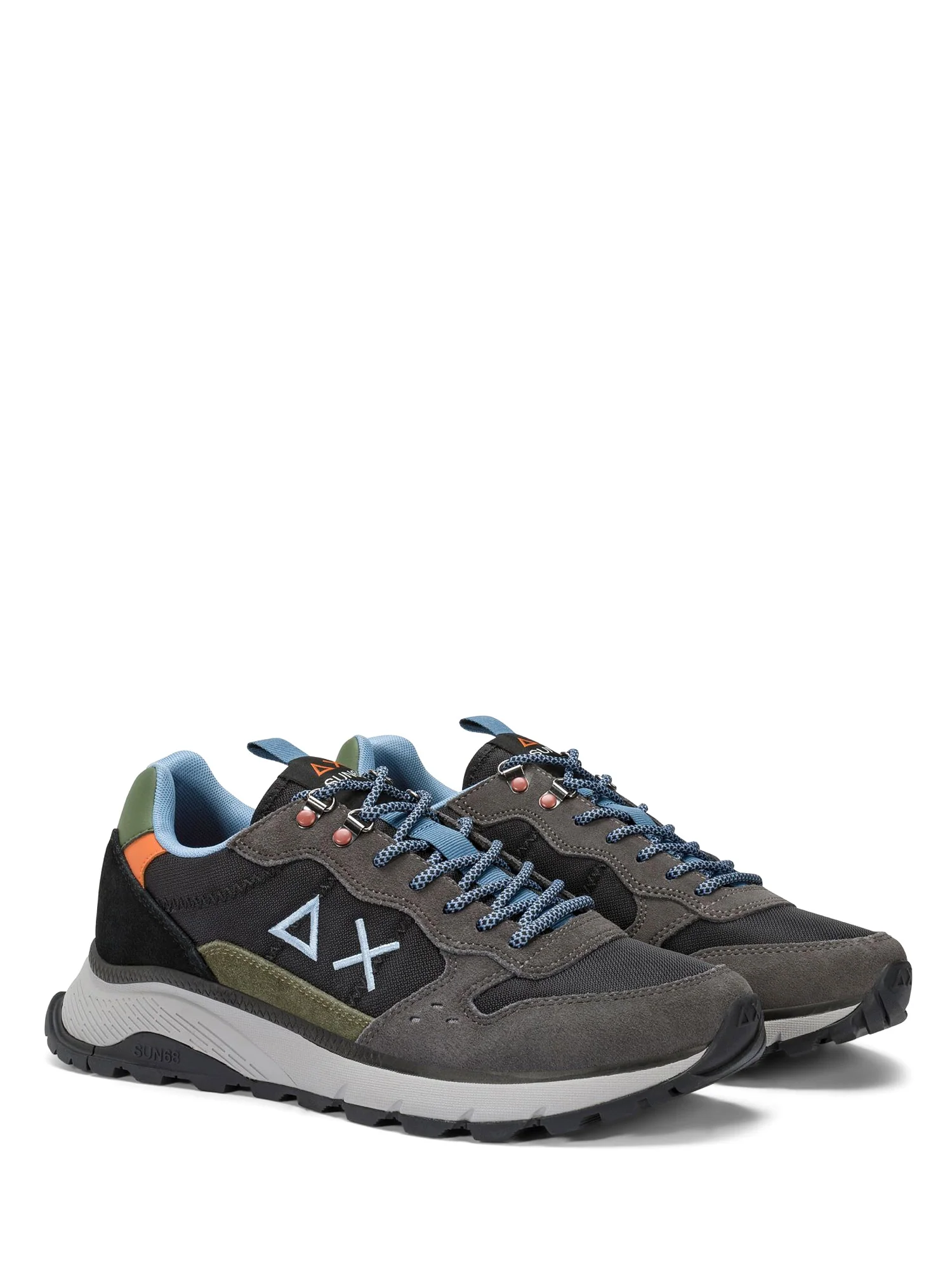 Sun68 Sneakers Uomo | Z45130 - Image 6