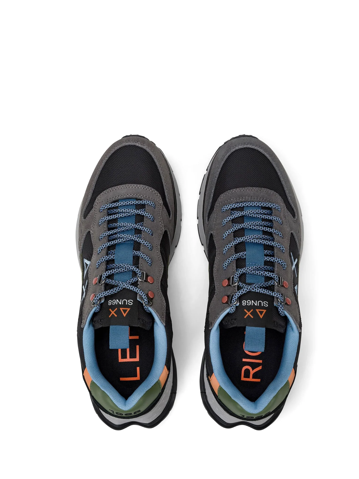 Sun68 Sneakers Uomo | Z45130 - Image 8