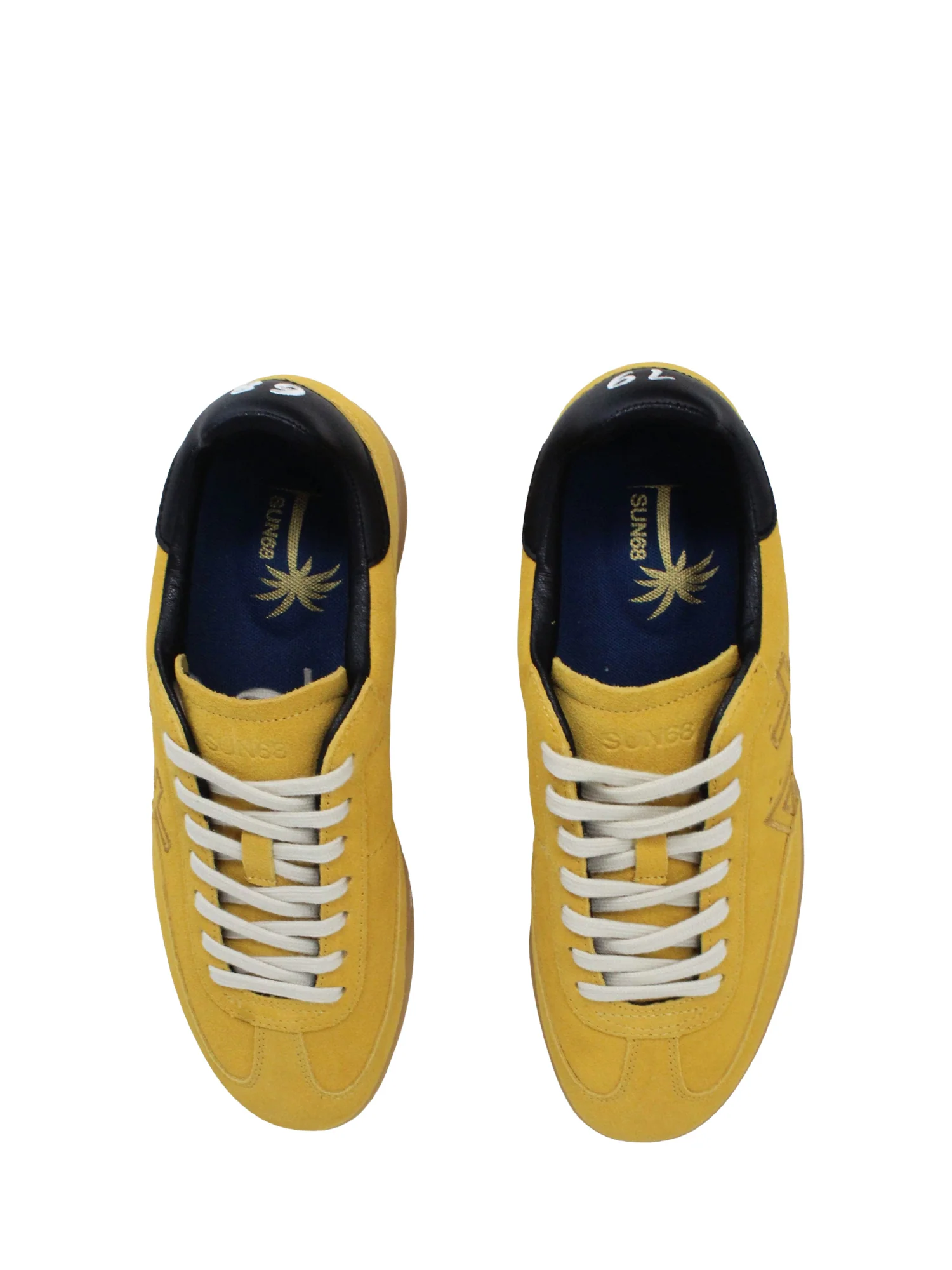 Sun68 Sneakers Uomo | Z45140 - Image 4