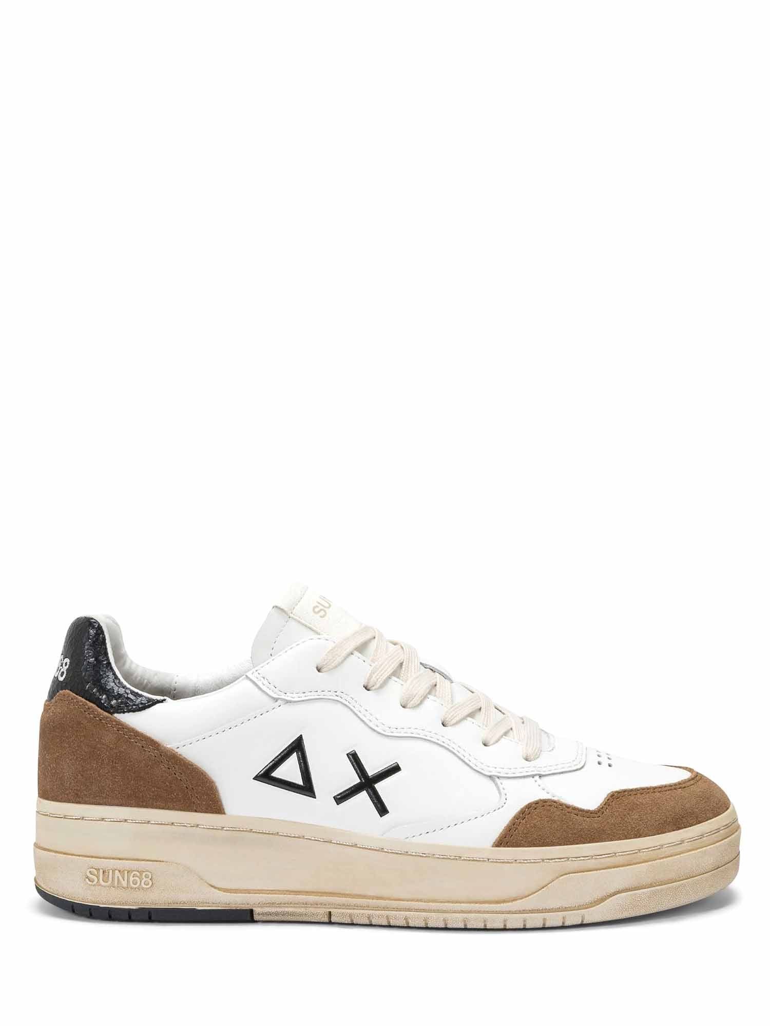 Sun68 Sneakers Uomo | Z45148 - Image 5