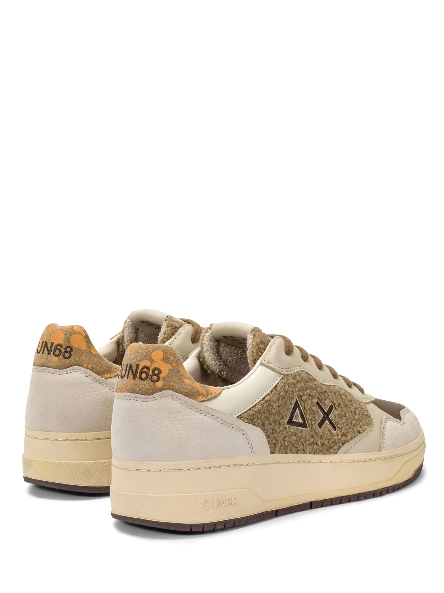 Sun68 Sneakers Uomo | Z45149 - Image 3