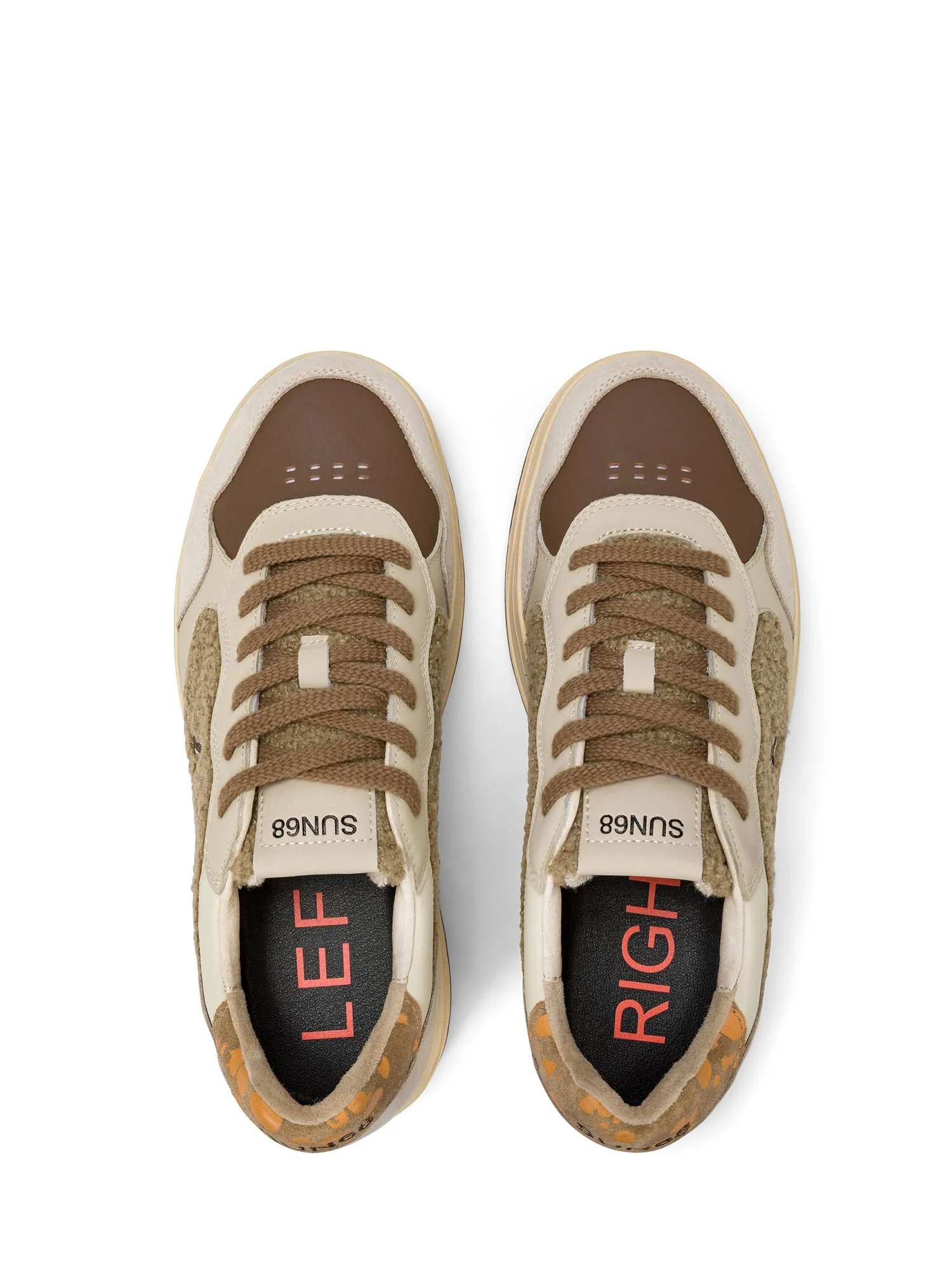 Sun68 Sneakers Uomo | Z45149 - Image 4