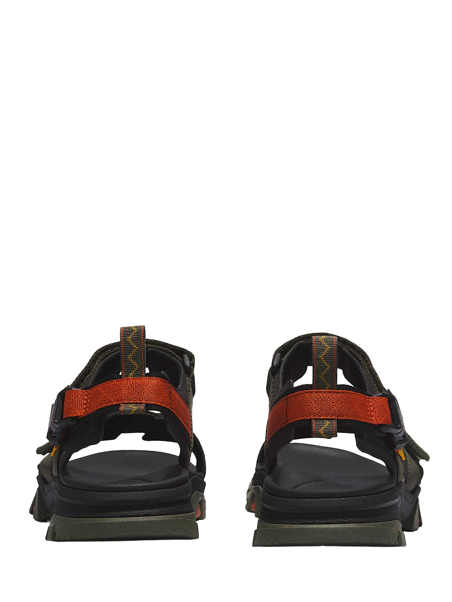 Timberland Sandali Con Strappi Uomo | TB0A5TC - Image 3