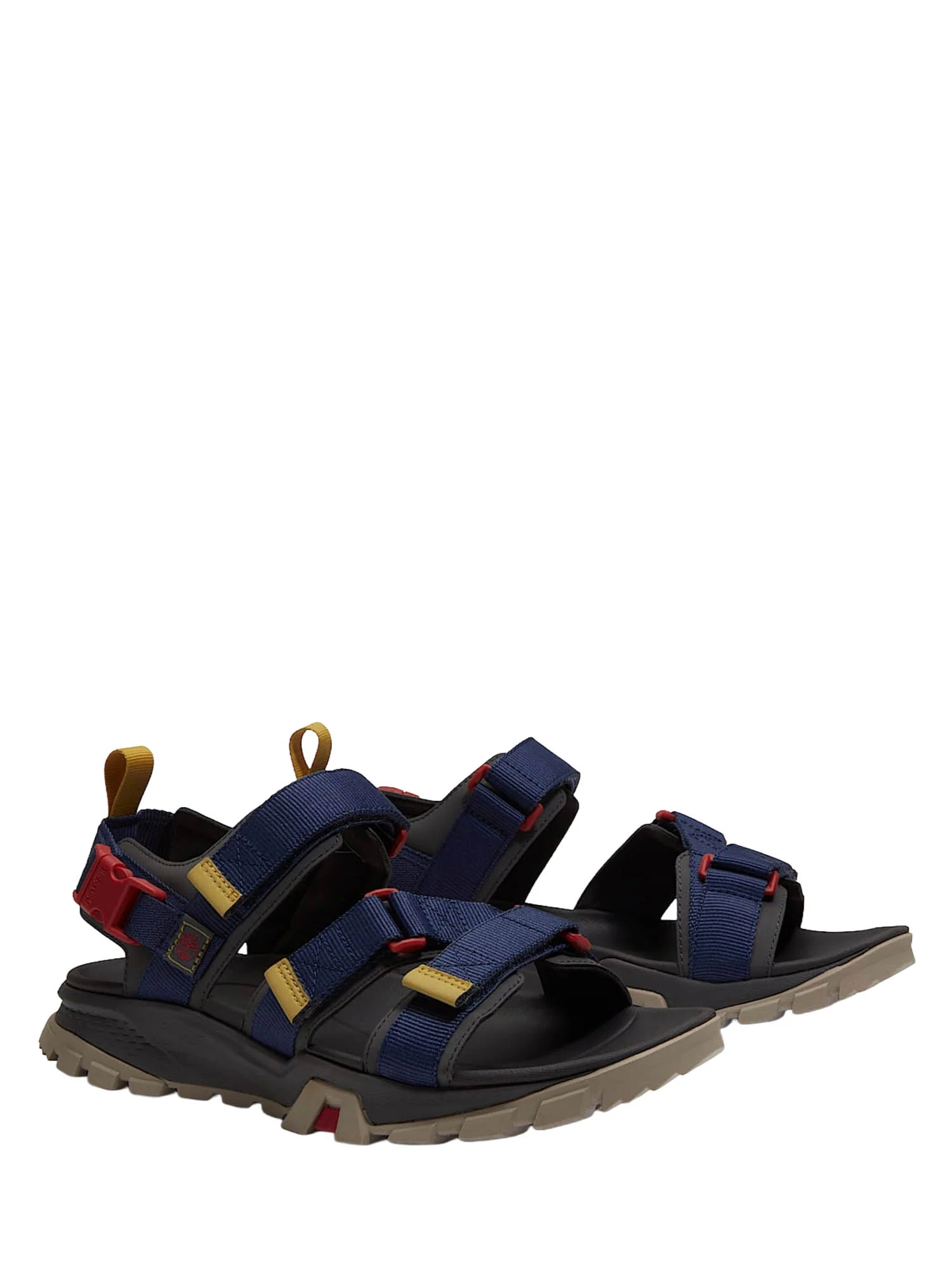 Timberland Sandali Con Strappi Uomo | TB0A6DX - Image 2