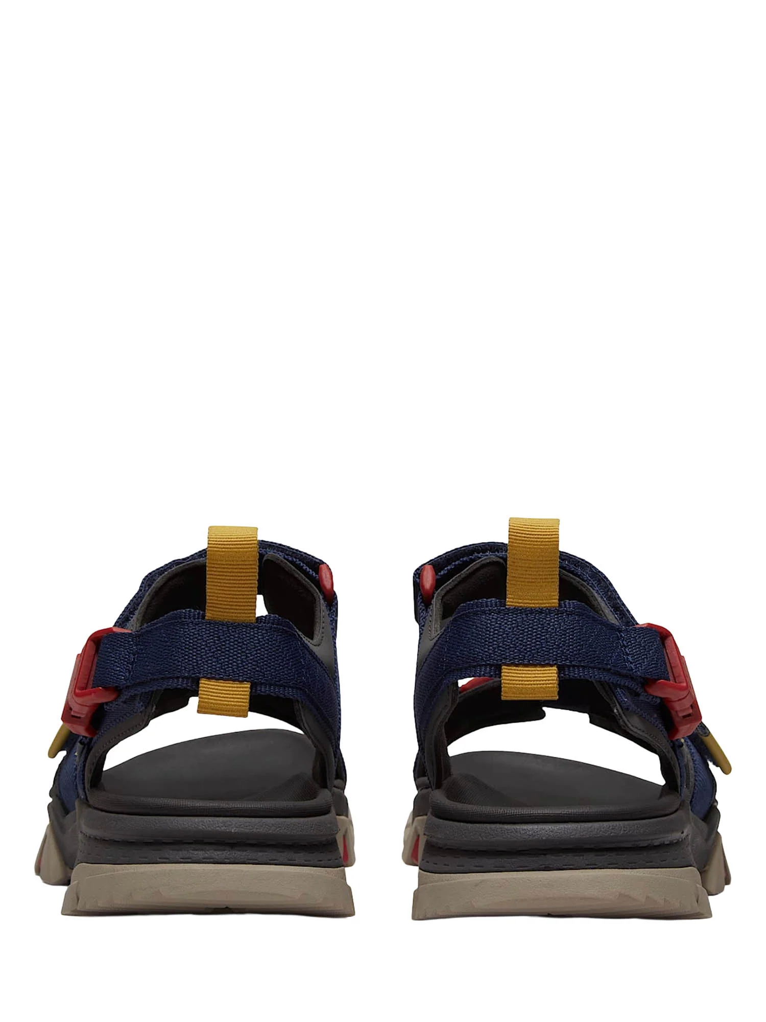 Timberland Sandali Con Strappi Uomo | TB0A6DX - Image 3