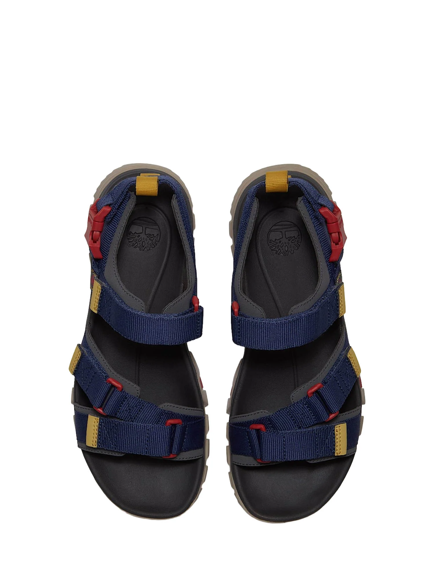 Timberland Sandali Con Strappi Uomo | TB0A6DX - Image 4