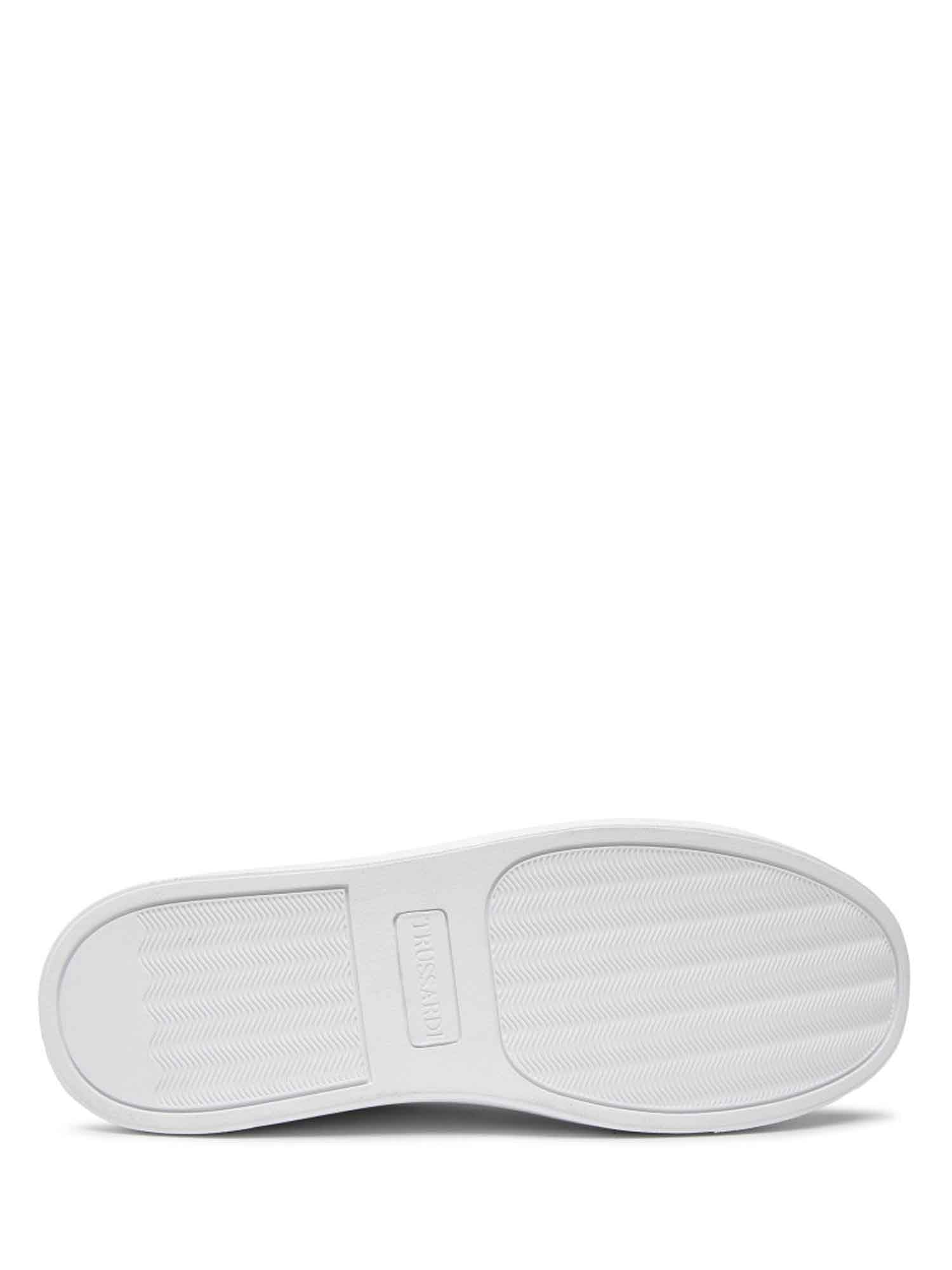 Trussardi Jeans Sneakers Uomo | 77A00383-9Y099998 - Image 4