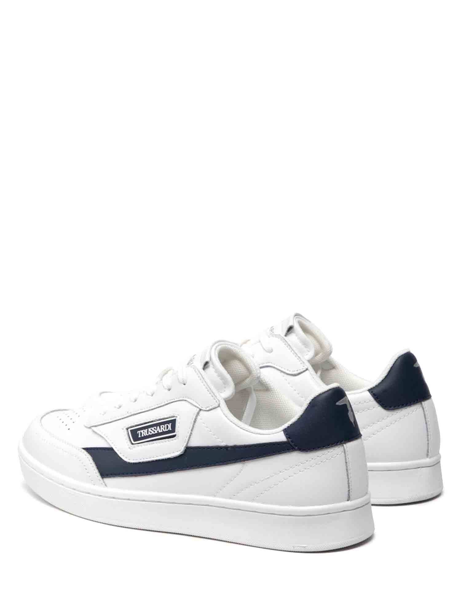 Trussardi Jeans Sneakers Uomo | 77A00417-9Y099998 - Image 3
