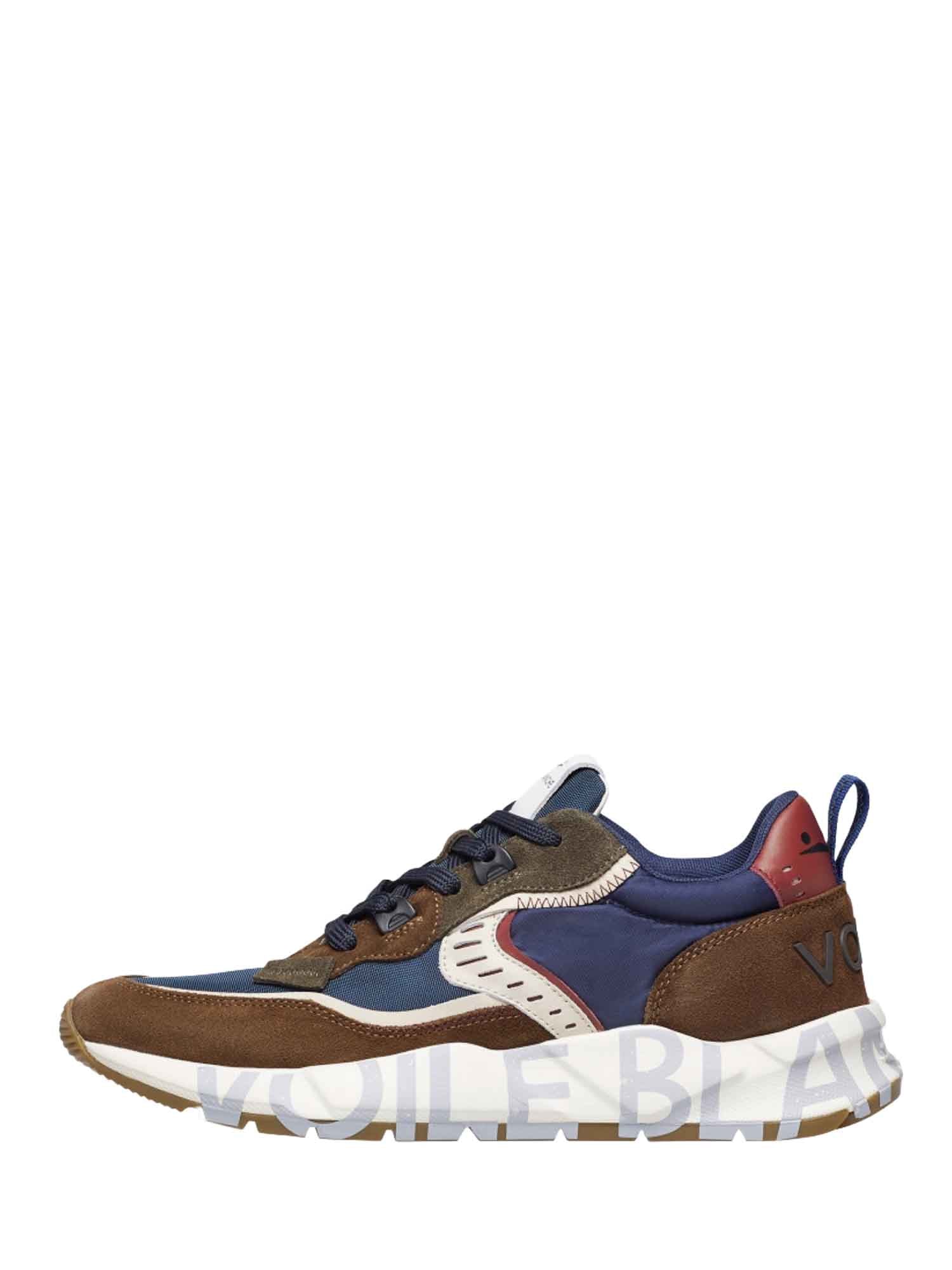Voile Blanche Sneakers Uomo | 2017465 11