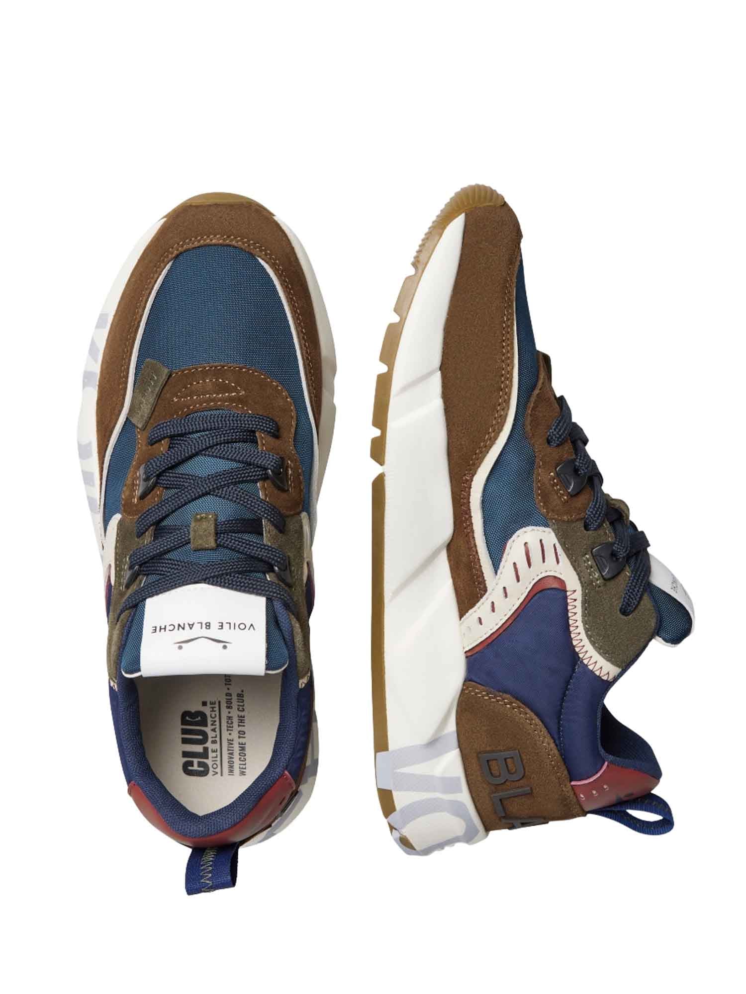 Voile Blanche Sneakers Uomo | 2017465 11 - Image 2