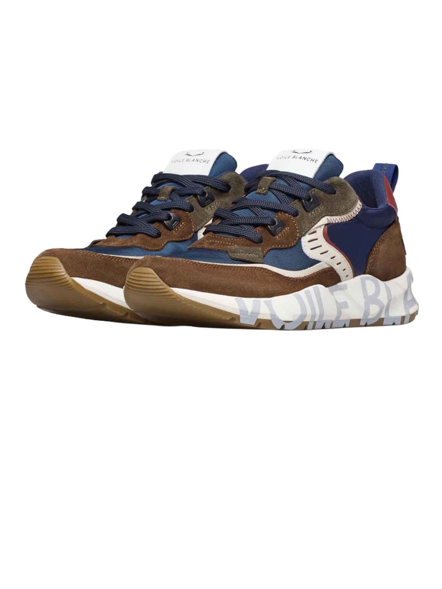 Voile Blanche Sneakers Uomo | 2017465 11 - Image 3