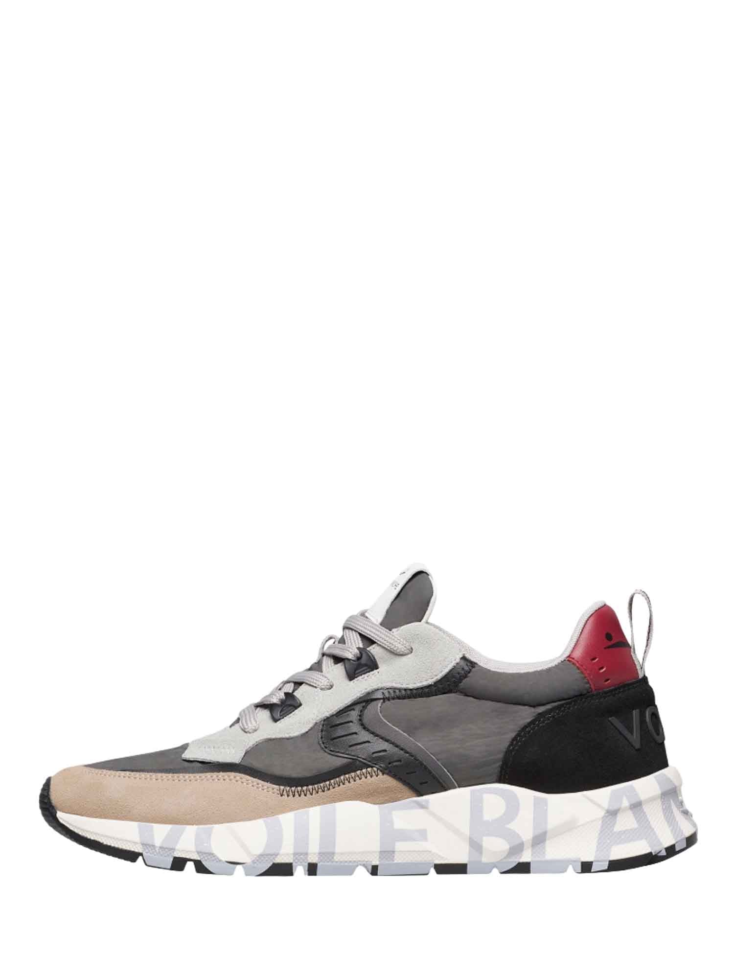 Voile Blanche Sneakers Uomo | 2017465 14