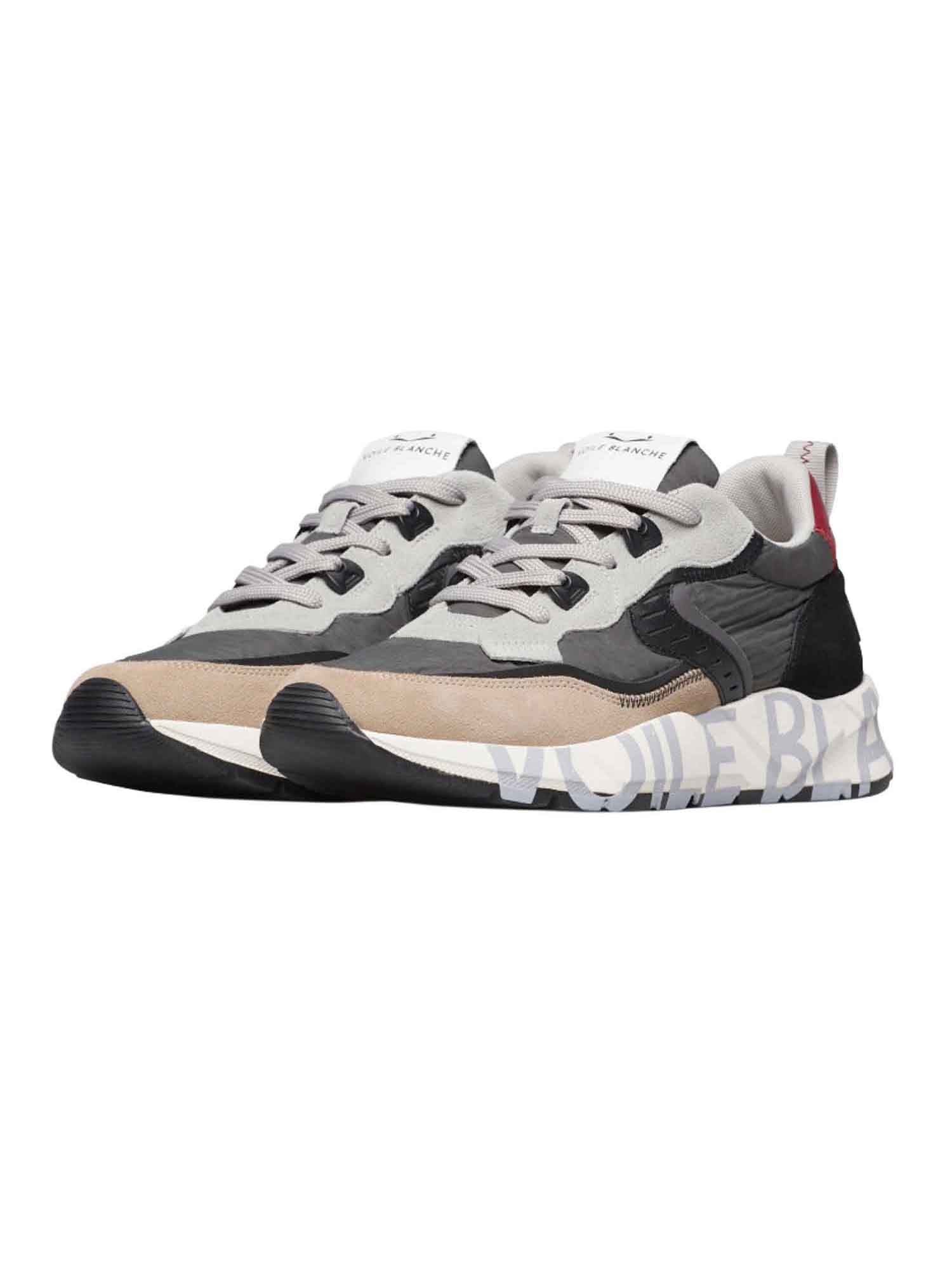 Voile Blanche Sneakers Uomo | 2017465 14 - Image 3