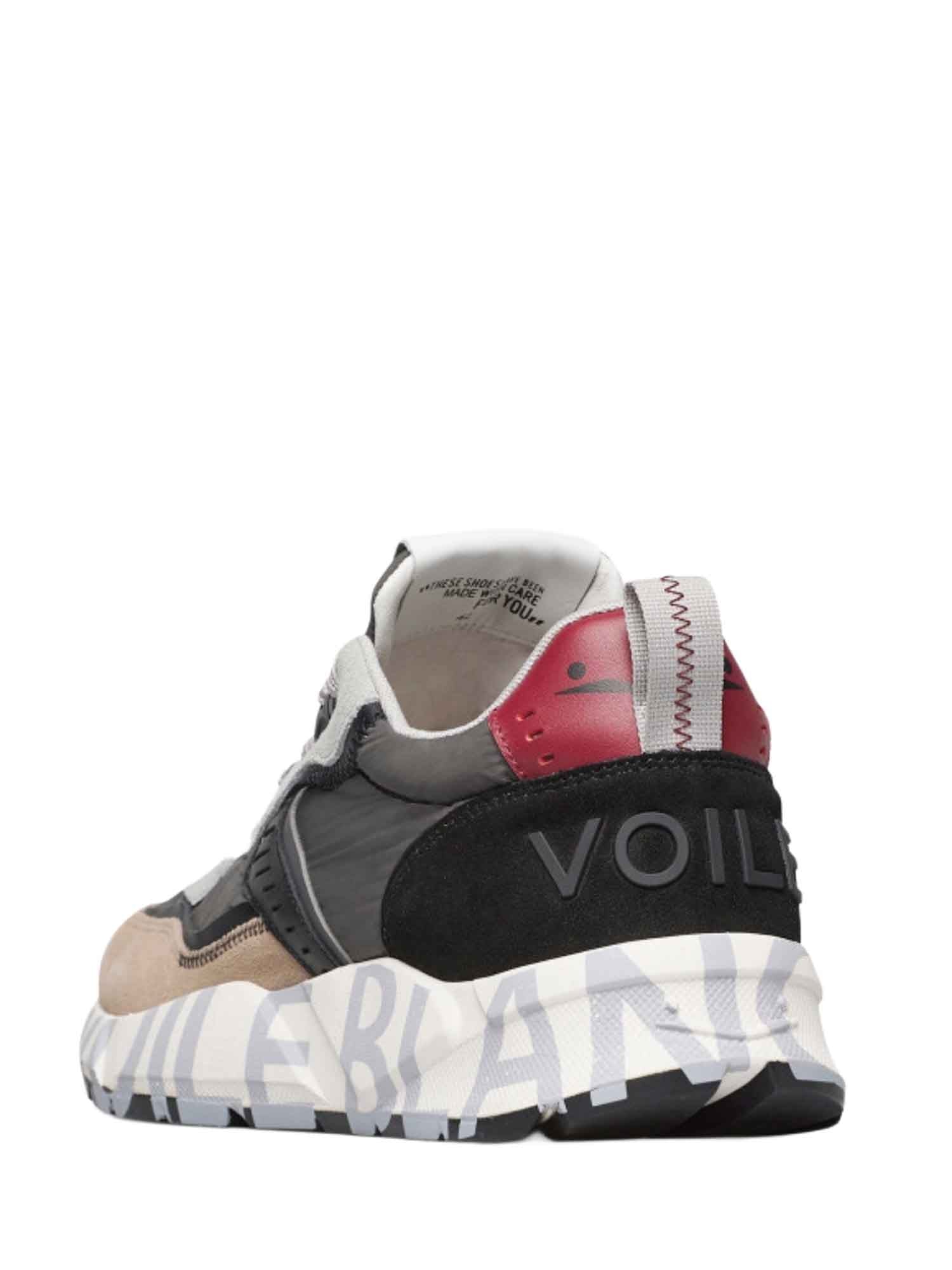 Voile Blanche Sneakers Uomo | 2017465 14 - Image 4