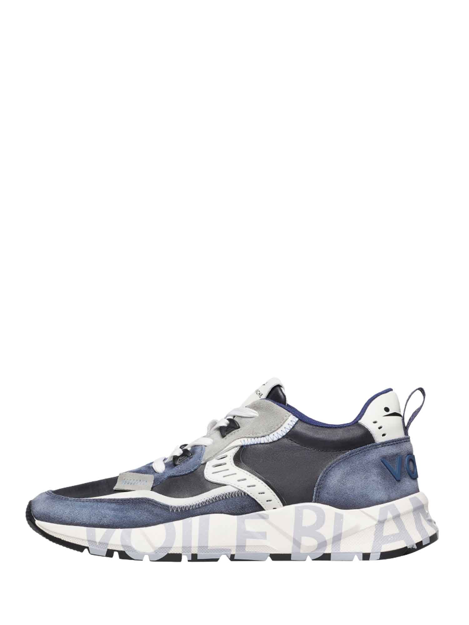 Voile Blanche Sneakers Uomo | 2017465 17