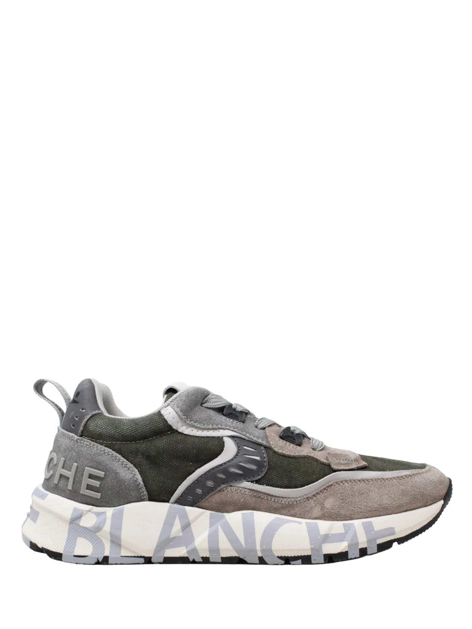 Voile Blanche Sneakers Uomo | 2017465 18